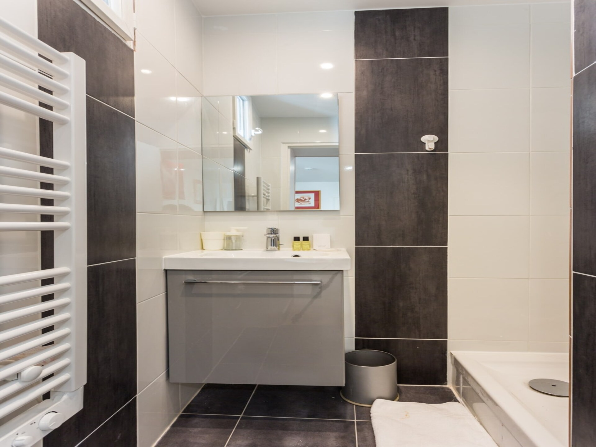 Kompakt studio-appartement in Malakoff, vlakbij Parijs en La Coulée Verte - foto 5