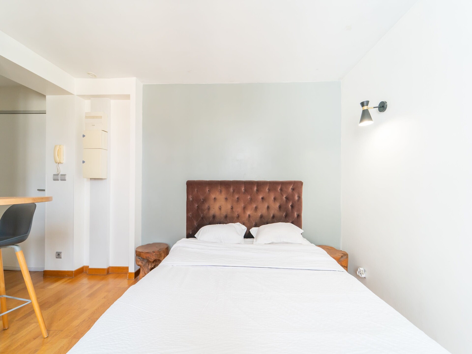 Knusse studio van 25m² tegenover Jardin des Plantes in Parijs - foto 7
