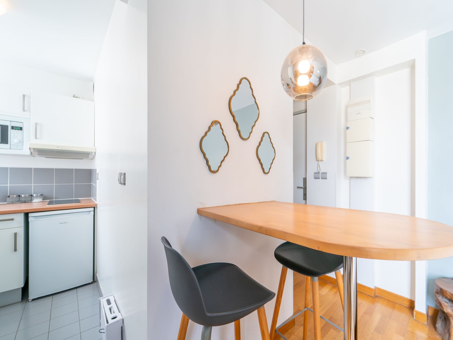 Knusse studio van 25m² tegenover Jardin des Plantes in Parijs - foto 3