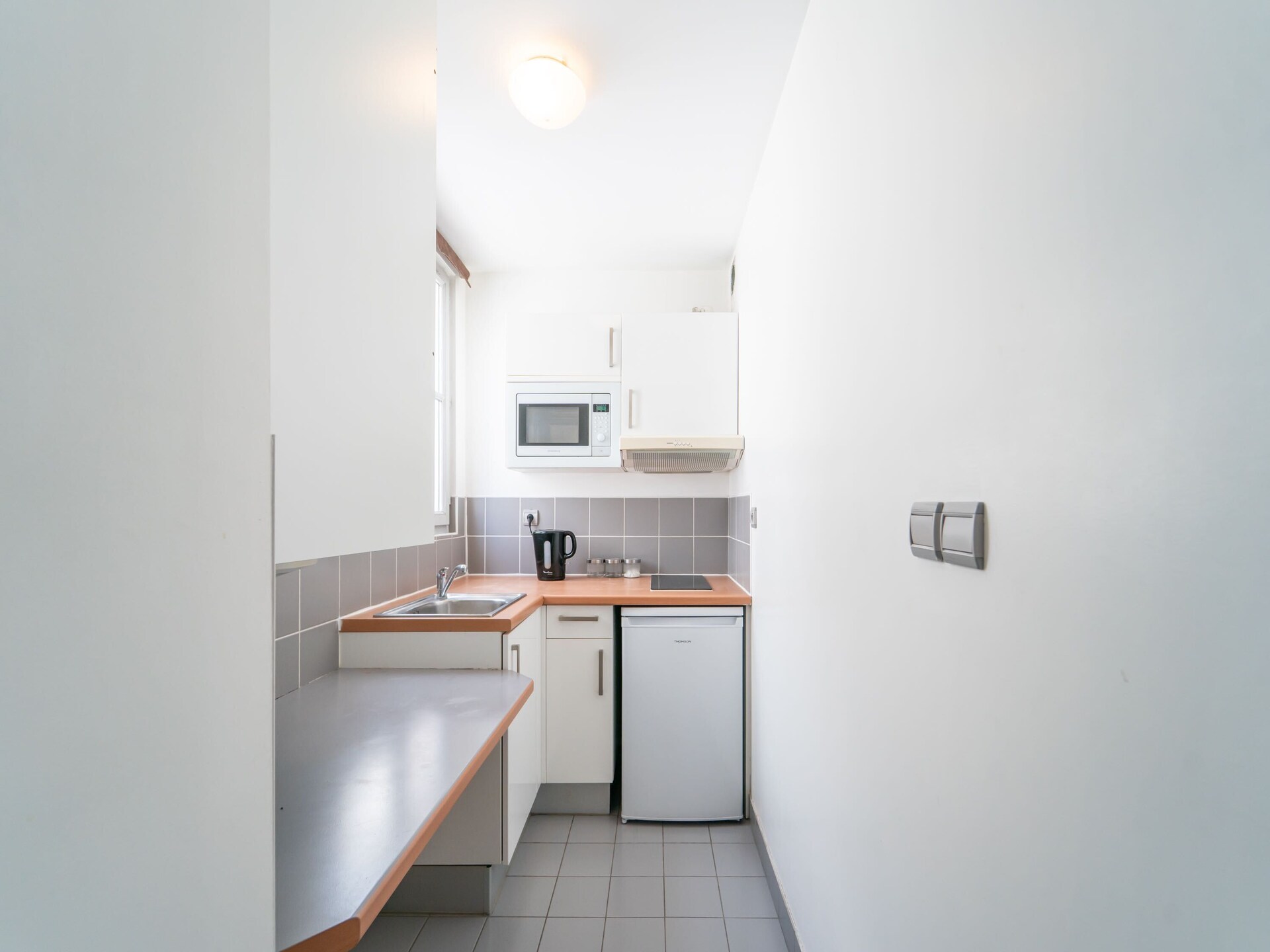 Knusse studio van 25m² tegenover Jardin des Plantes in Parijs - foto 4