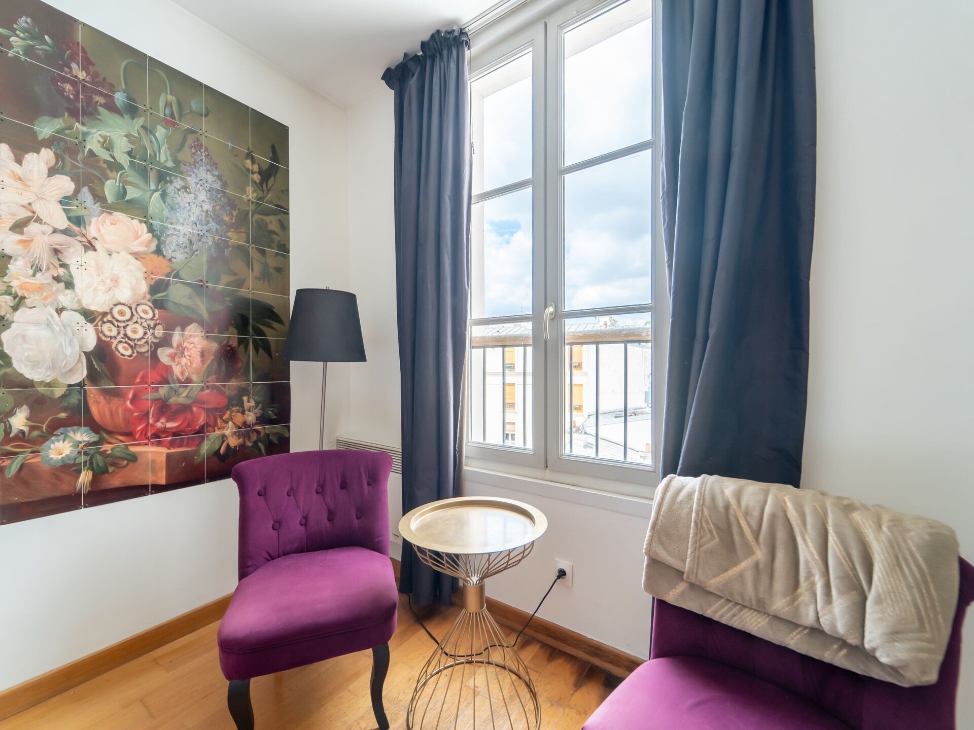Knusse studio van 25m² tegenover Jardin des Plantes in Parijs - foto 9