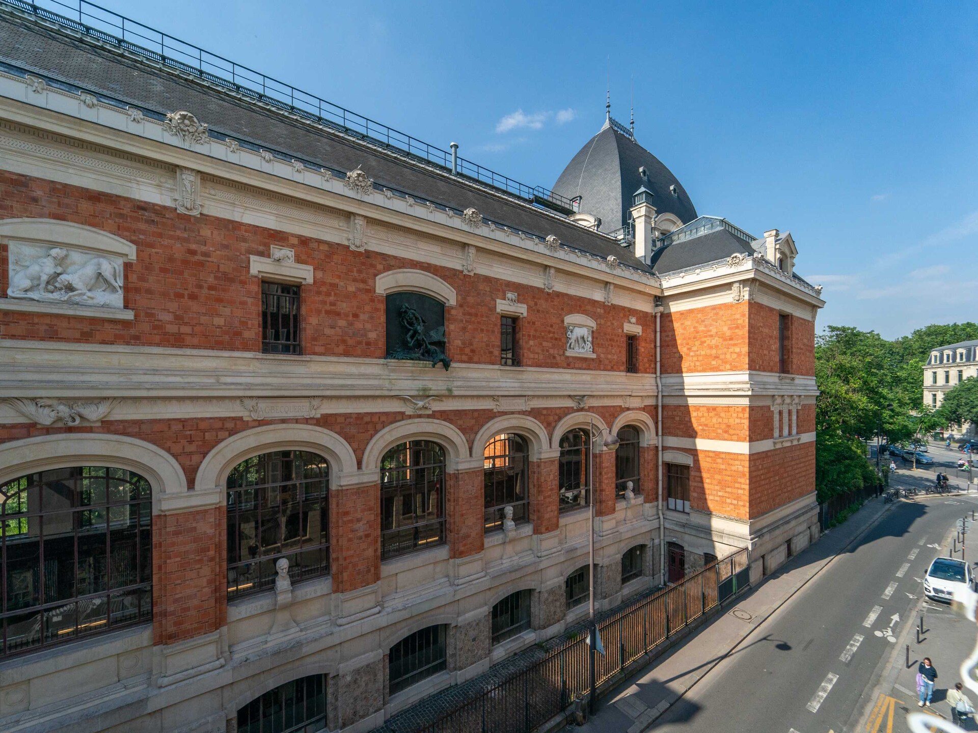 Knusse studio van 25m² tegenover Jardin des Plantes in Parijs - foto 15
