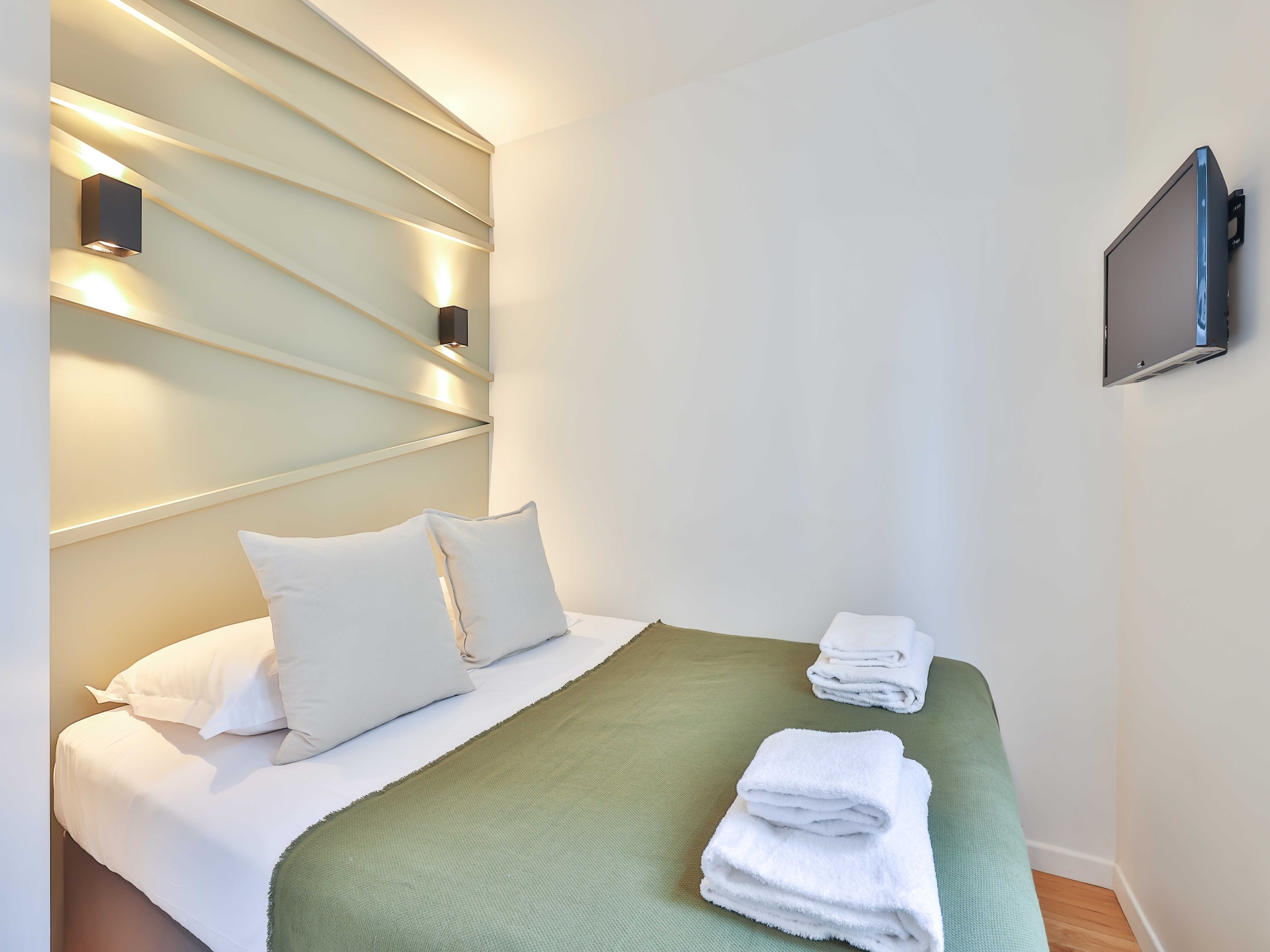 Charmant appartement aan de Crémieuxstraat in Parijs voor 2 personen - foto 6