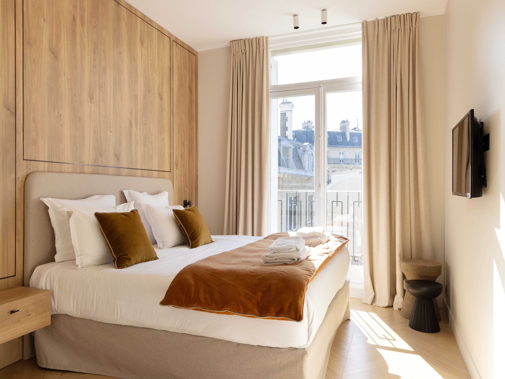 Luxe 8-persoons appartement aan de Seine, vlakbij Musée Yves Saint Laurent - foto 5