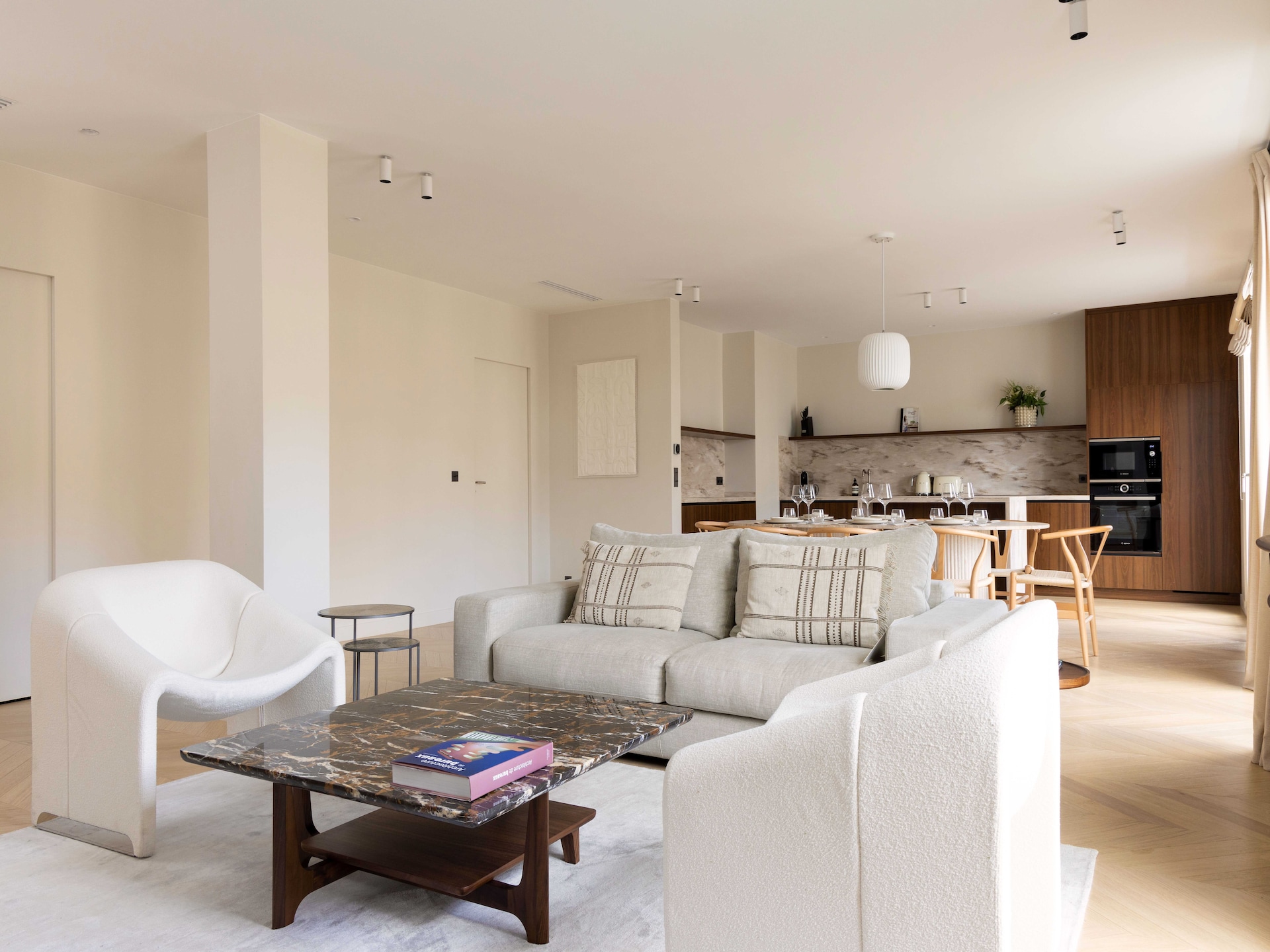 Luxe 8-persoons appartement aan de Seine, vlakbij Musée Yves Saint Laurent - foto 16