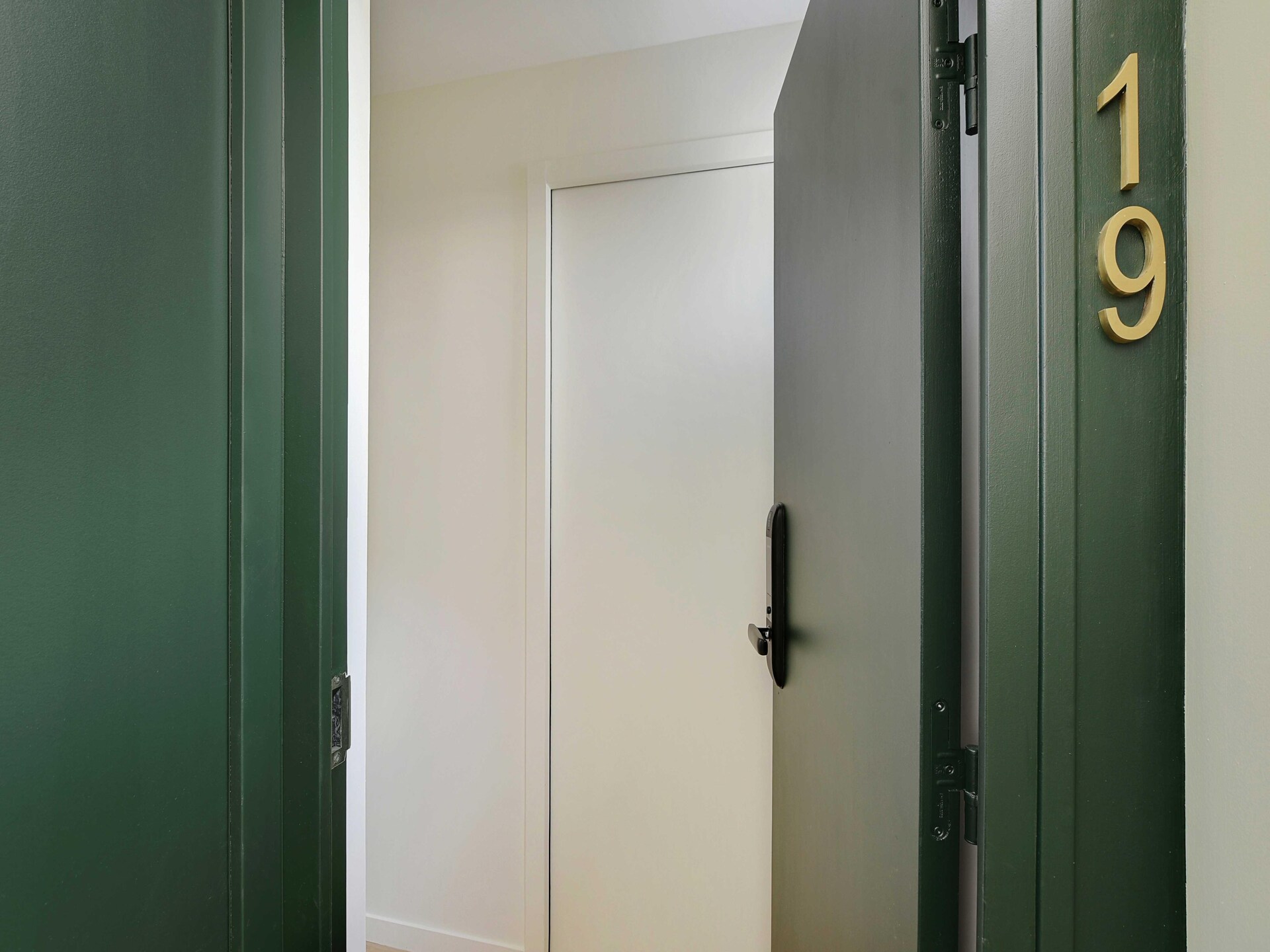 Compacte studio voor 3 in Meudon, vlakbij Parijs - foto 4