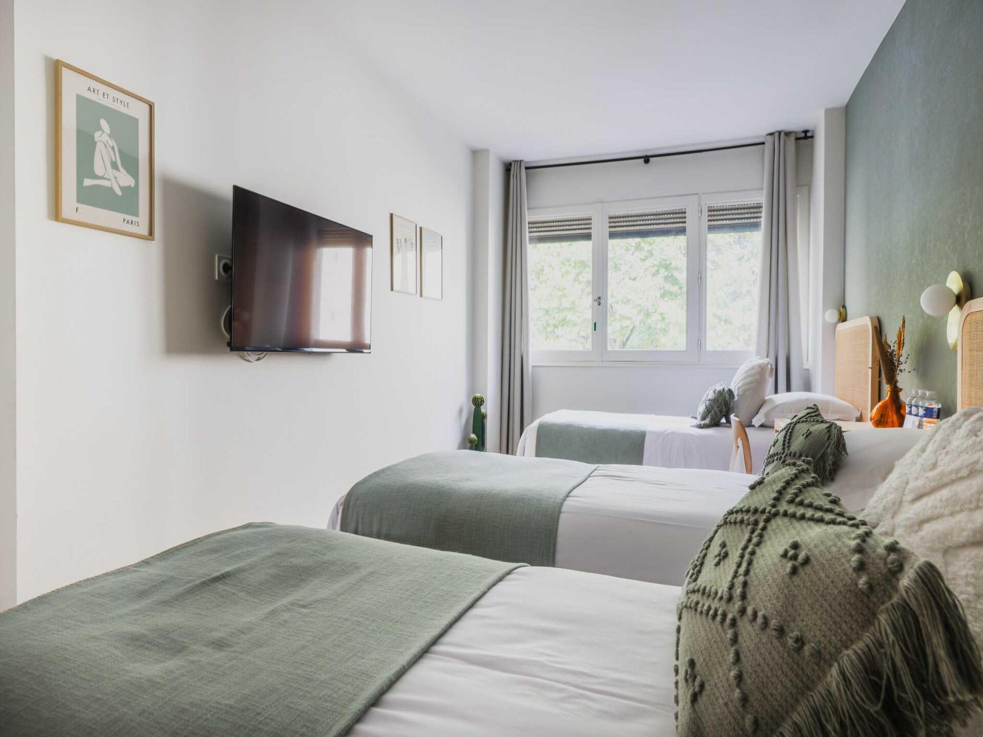 Compacte studio voor 3 in Meudon, vlakbij Parijs - foto 8