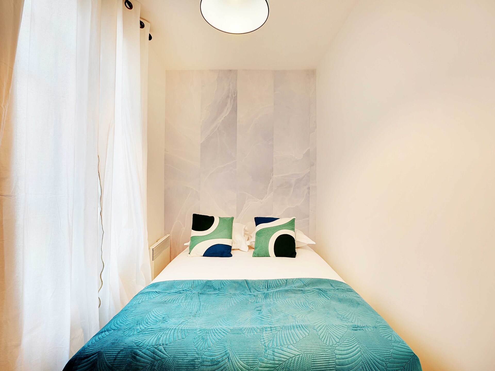 Authentiek appartement met karakter in het 6e arrondissement van Parijs - foto 3