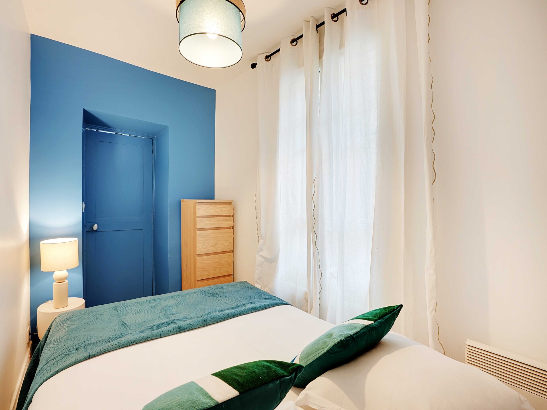 Authentiek appartement met karakter in het 6e arrondissement van Parijs - foto 15