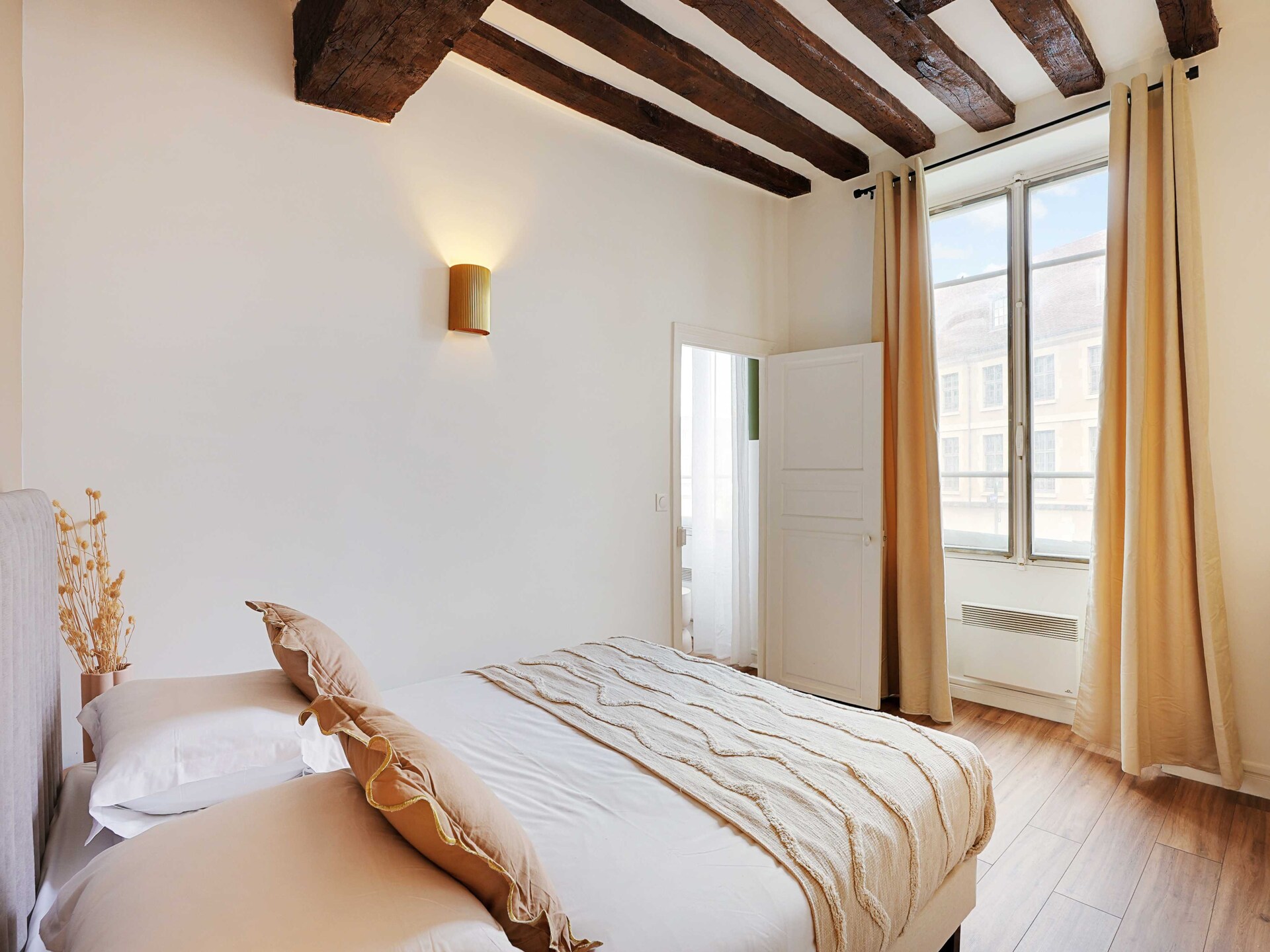Authentiek appartement met karakter in het 6e arrondissement van Parijs - foto 19