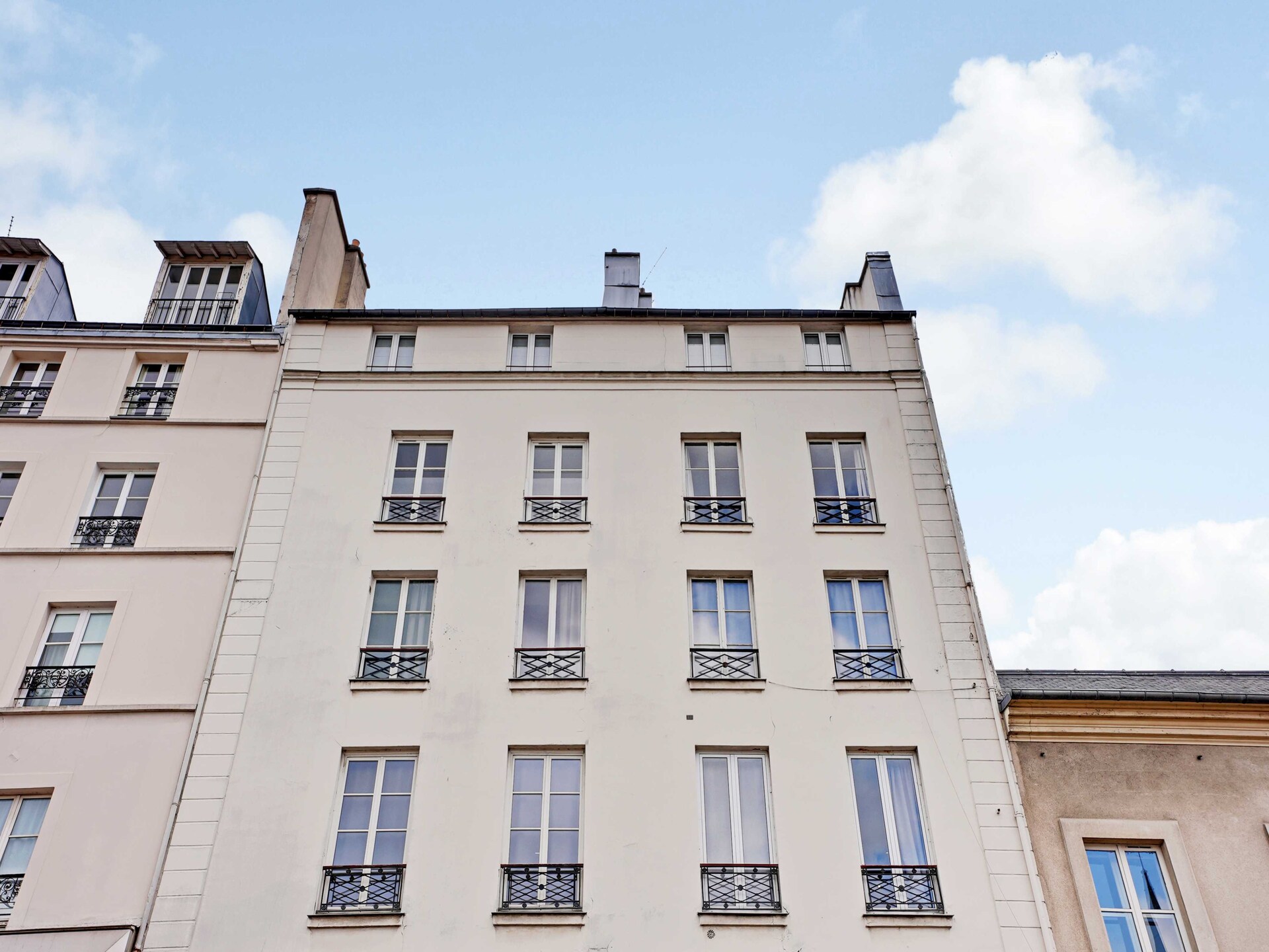 Authentiek appartement met karakter in het 6e arrondissement van Parijs - foto 20
