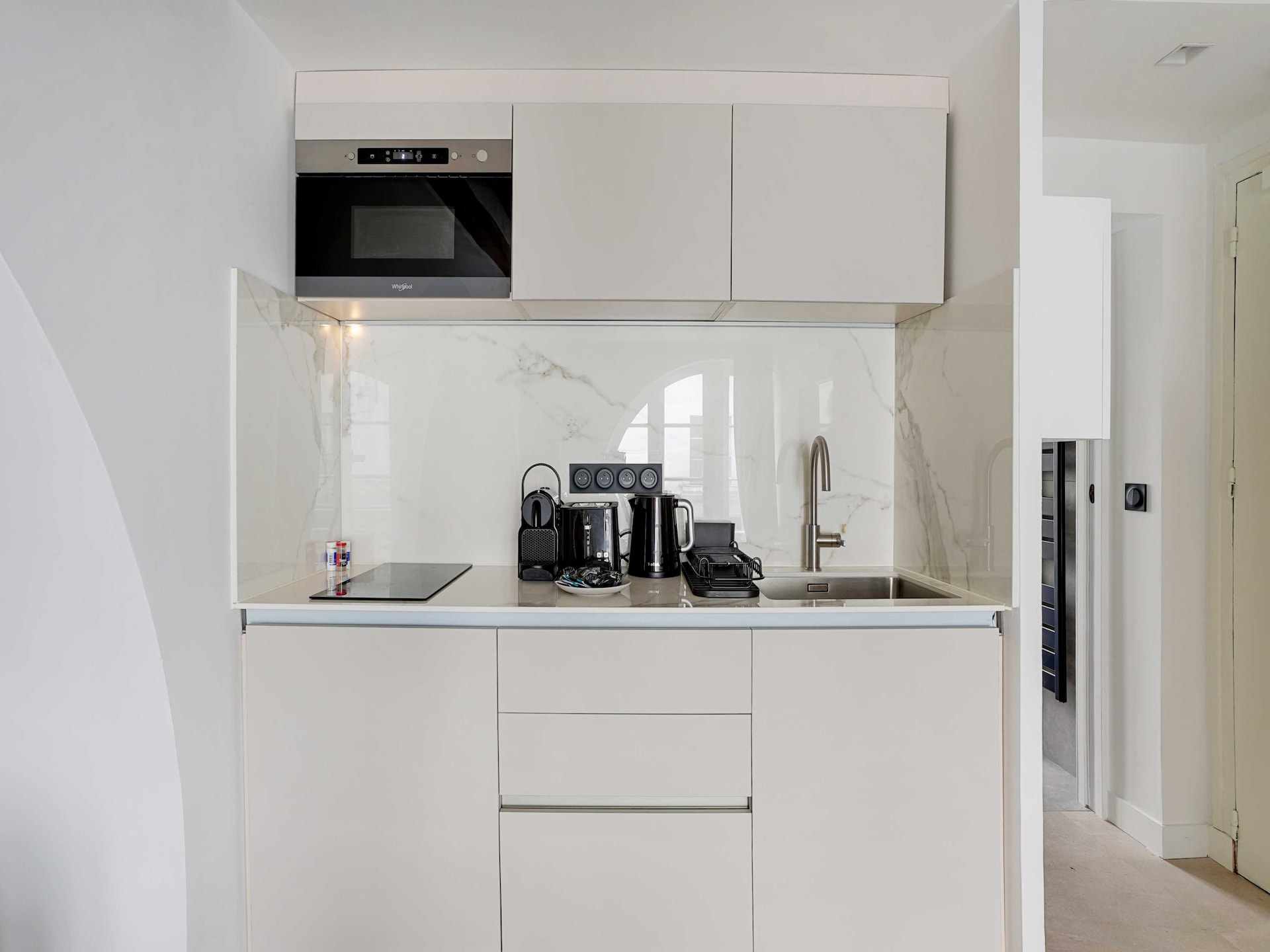Rustig appartement in het hart van Parijs (1e arrondissement) - foto 3