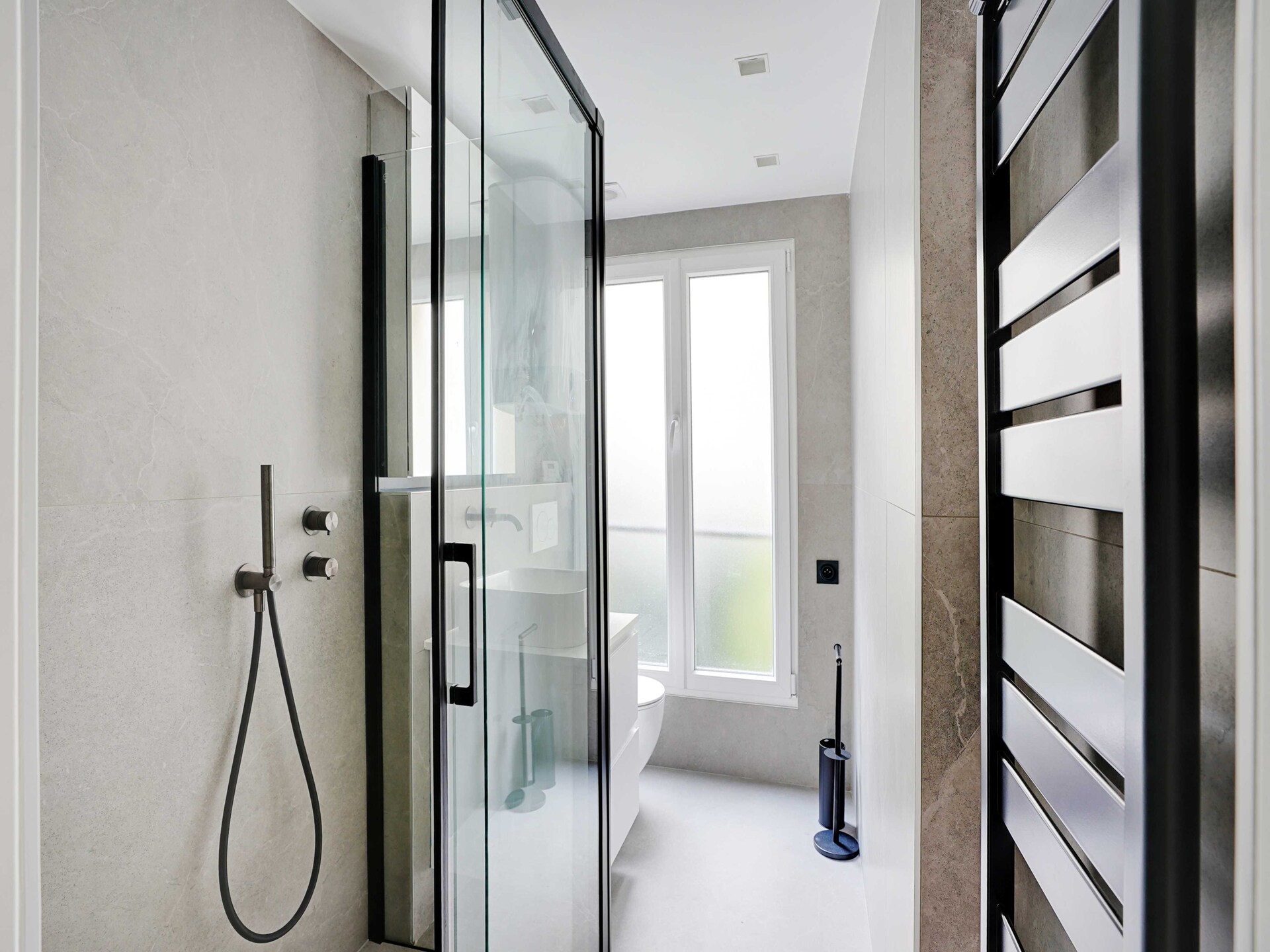 Rustig appartement in het hart van Parijs (1e arrondissement) - foto 5