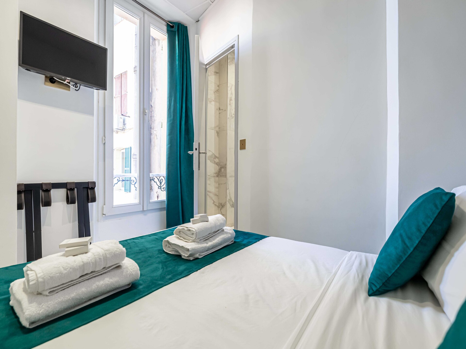 Knus appartement in hartje Cannes, vlakbij het strand en station - foto 3