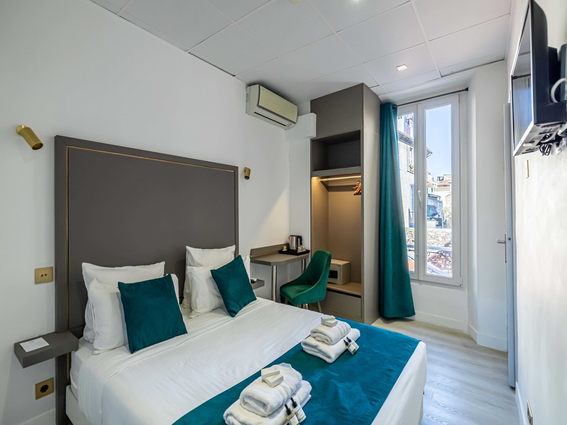 Knus appartement in hartje Cannes, vlakbij het strand en station - foto 5