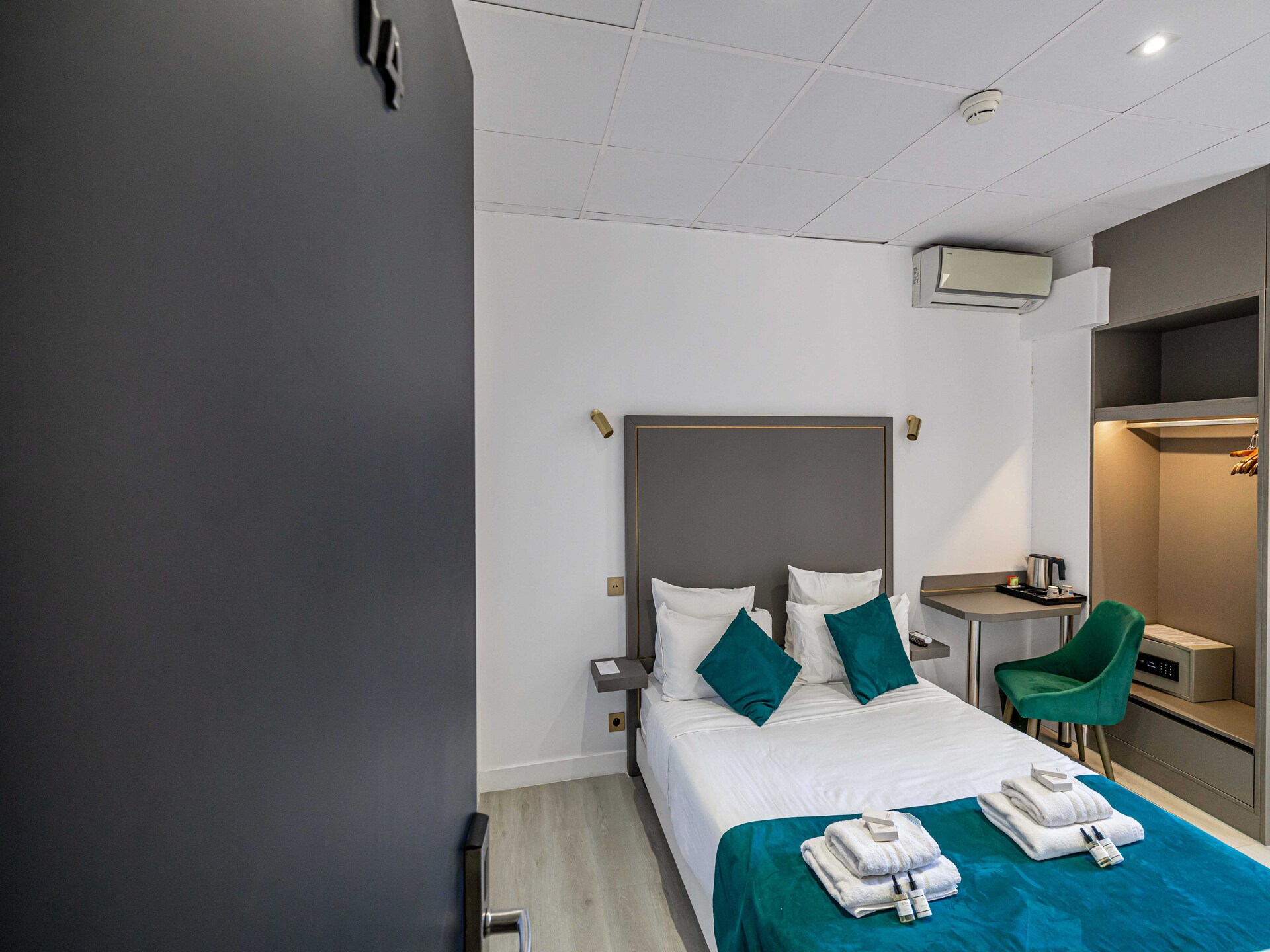 Knus appartement in hartje Cannes, vlakbij het strand en station - foto 6