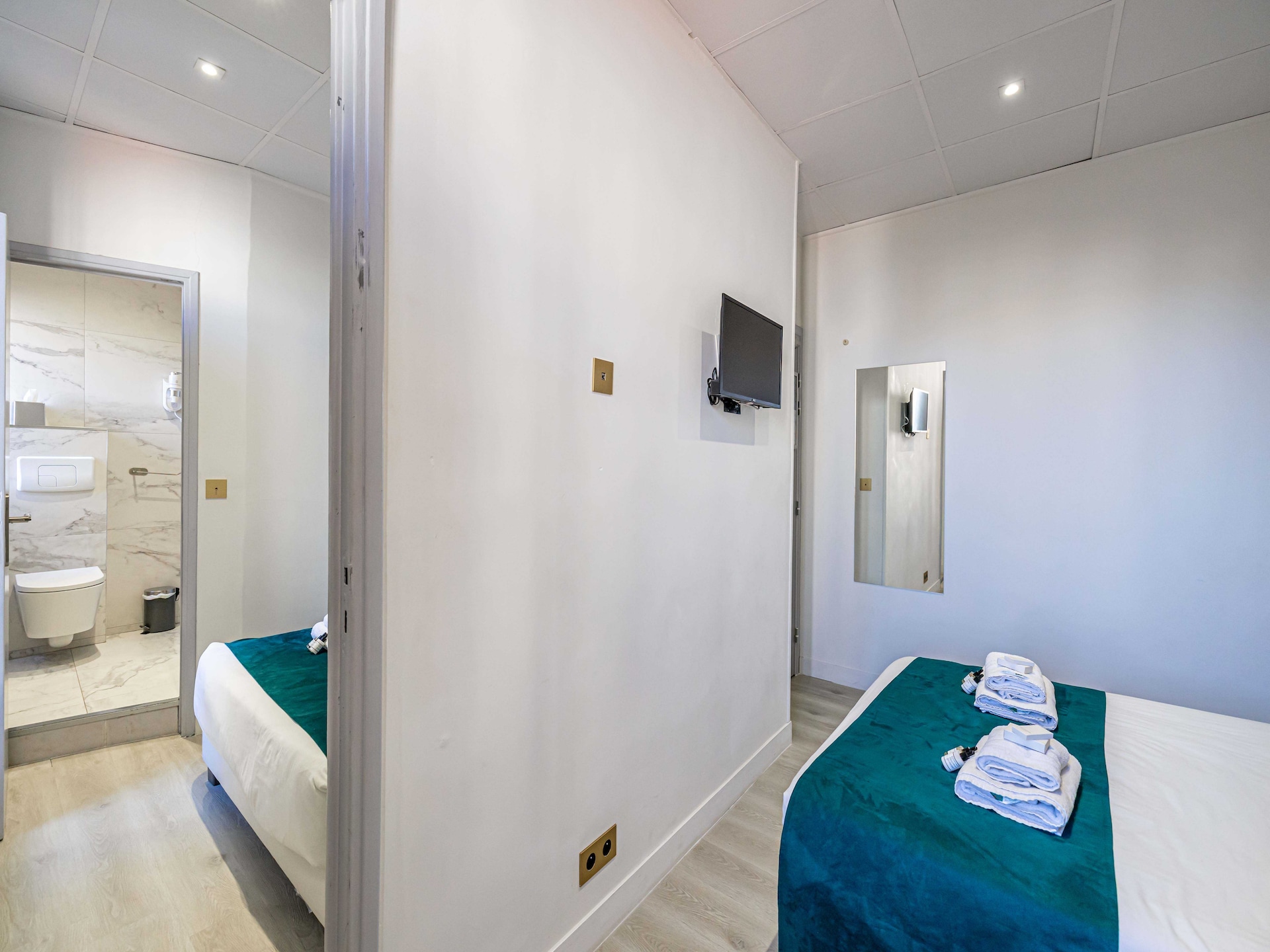 Knus appartement in hartje Cannes, vlakbij het strand en station - foto 7