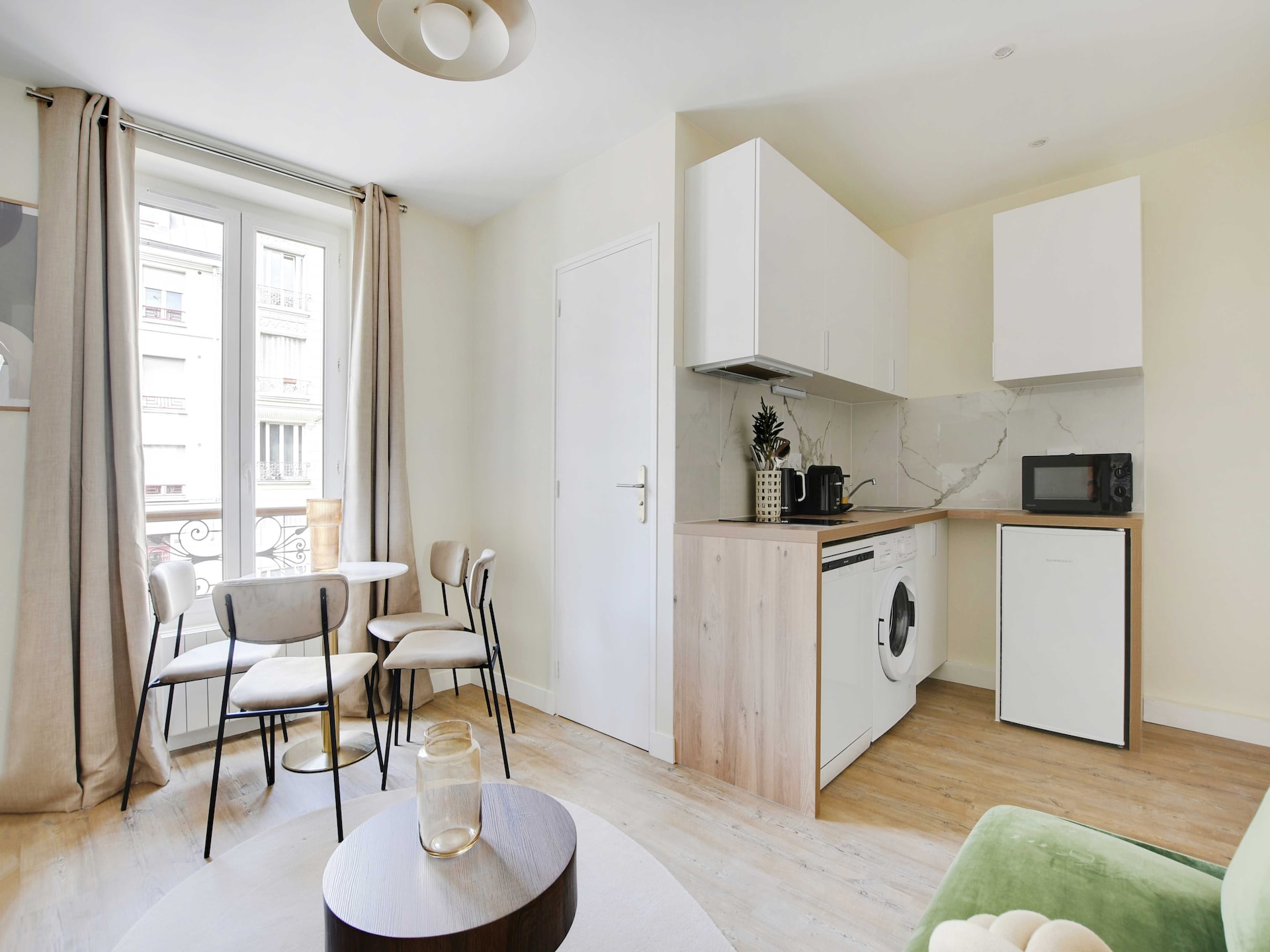 Licht en comfortabel appartement in Ivry-sur-Seine voor 2 personen · 1 slk - foto 1