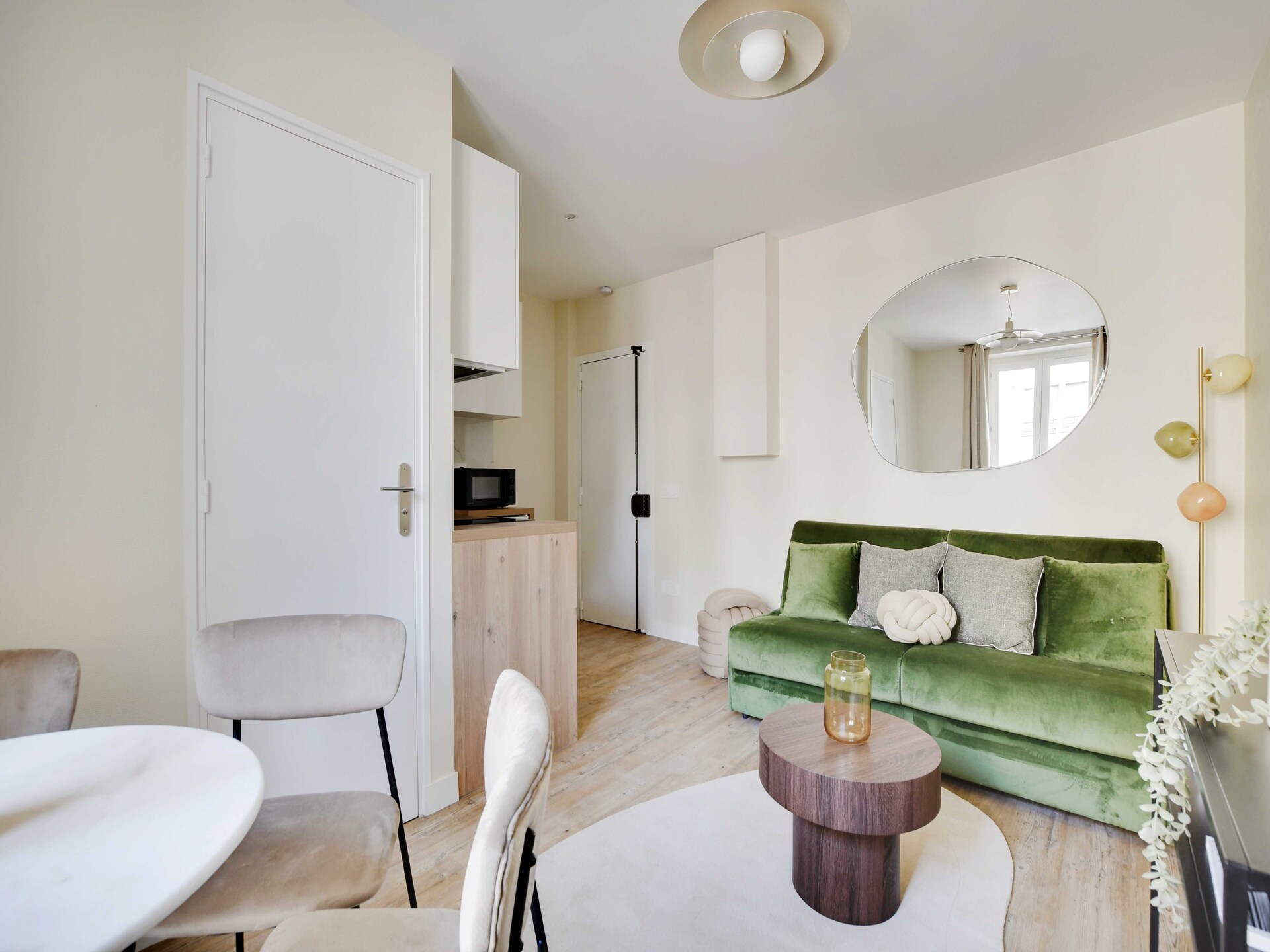 Licht en comfortabel appartement in Ivry-sur-Seine voor 2 personen · 1 slk - foto 7