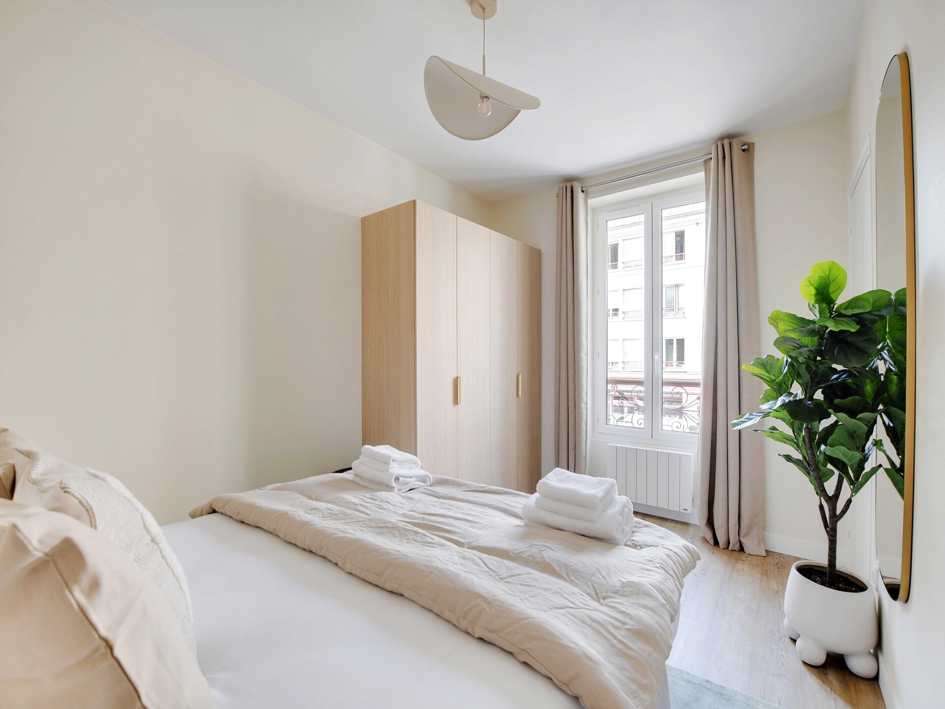 Licht en comfortabel appartement in Ivry-sur-Seine voor 2 personen · 1 slk - foto 10