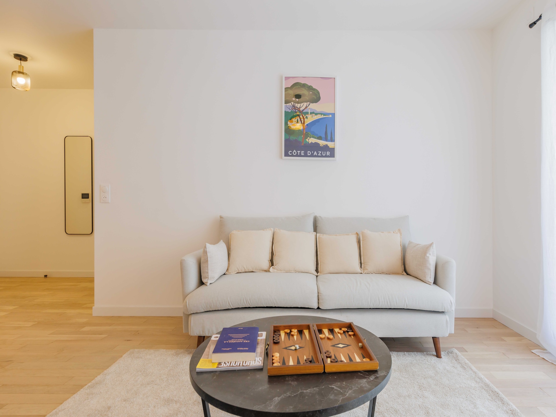 Modern appartement bij de vlooienmarkt in Saint-Ouen, vlakbij Parijs - foto 8
