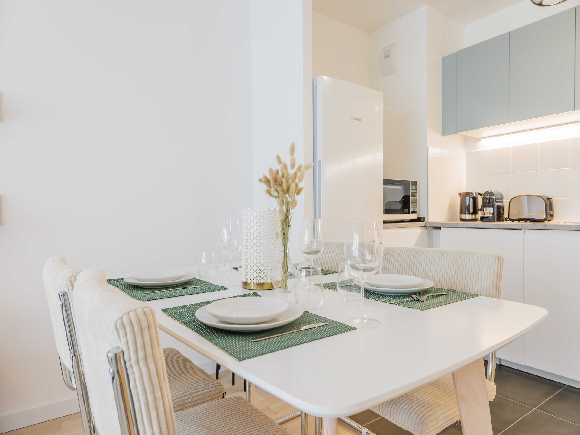 Modern appartement bij de vlooienmarkt in Saint-Ouen, vlakbij Parijs - foto 9
