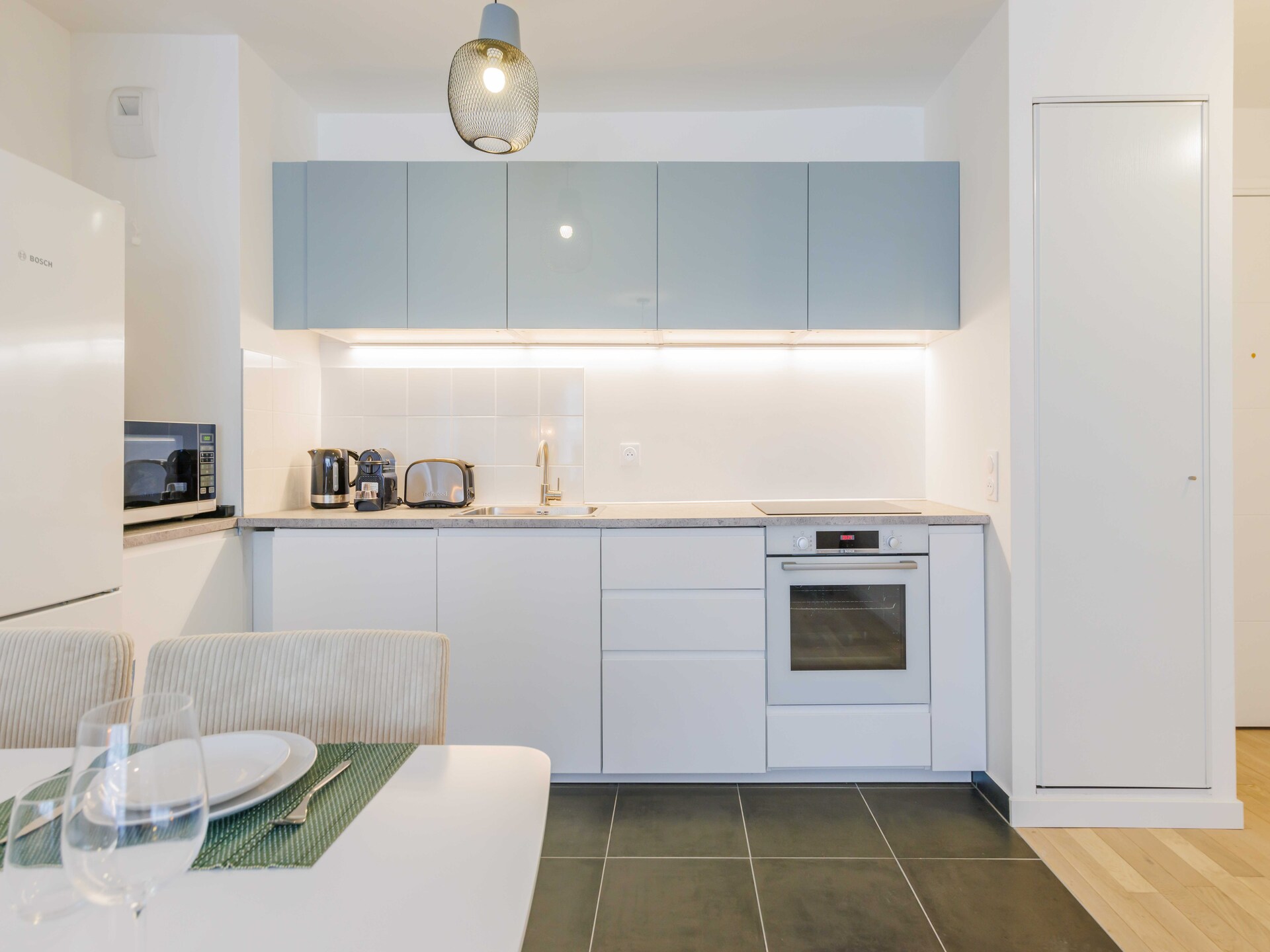 Modern appartement bij de vlooienmarkt in Saint-Ouen, vlakbij Parijs - foto 10