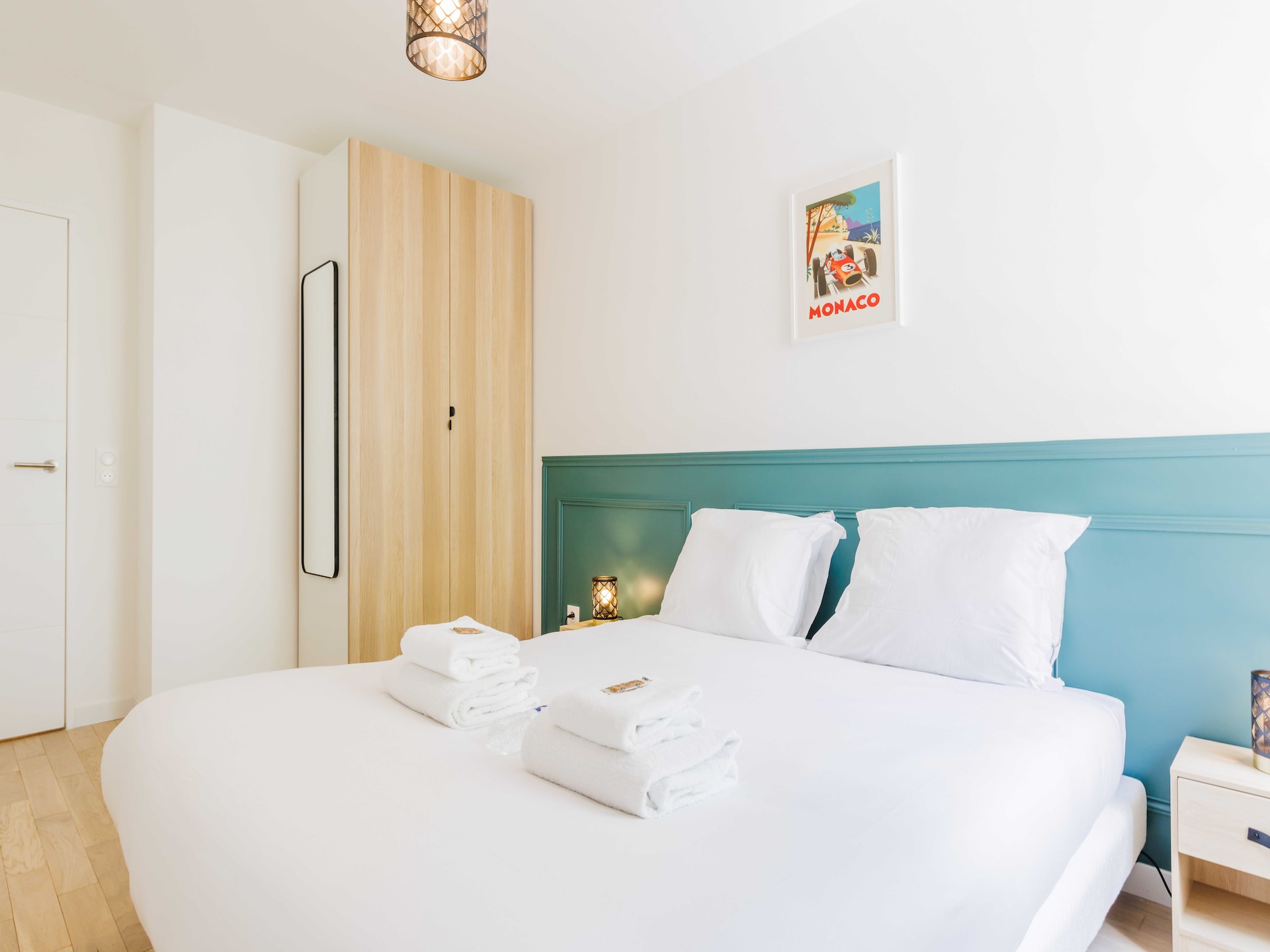 Modern appartement bij de vlooienmarkt in Saint-Ouen, vlakbij Parijs - foto 12