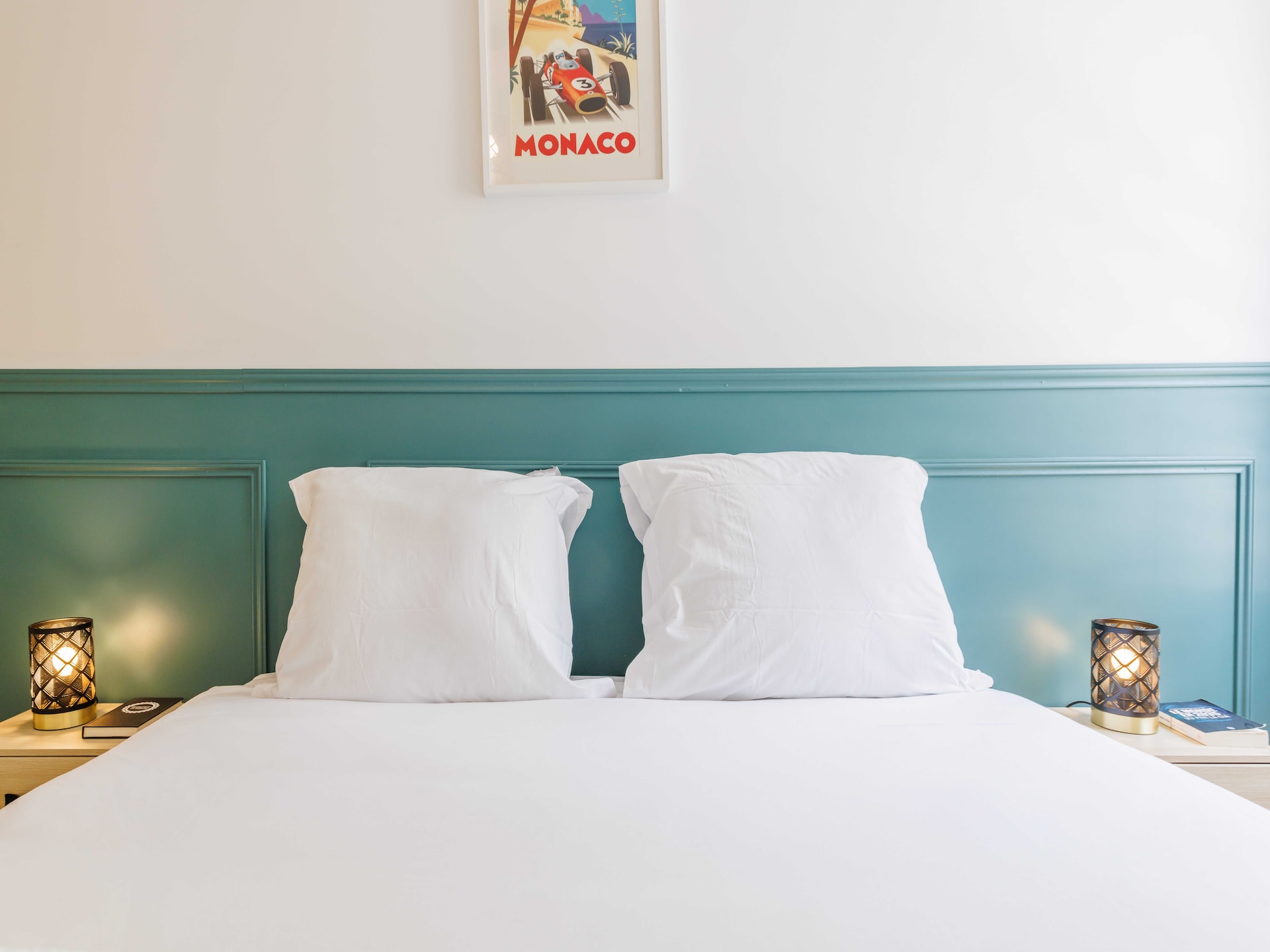 Modern appartement bij de vlooienmarkt in Saint-Ouen, vlakbij Parijs - foto 13