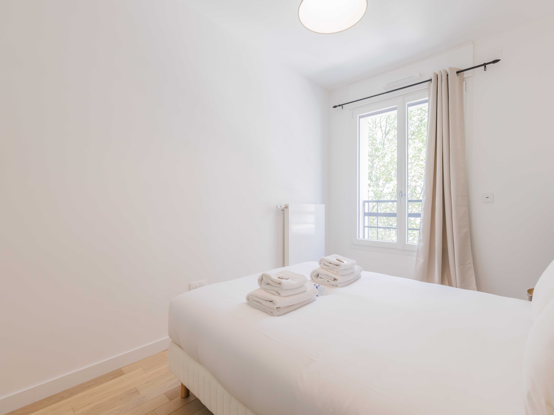 Modern appartement bij de vlooienmarkt in Saint-Ouen, vlakbij Parijs - foto 15