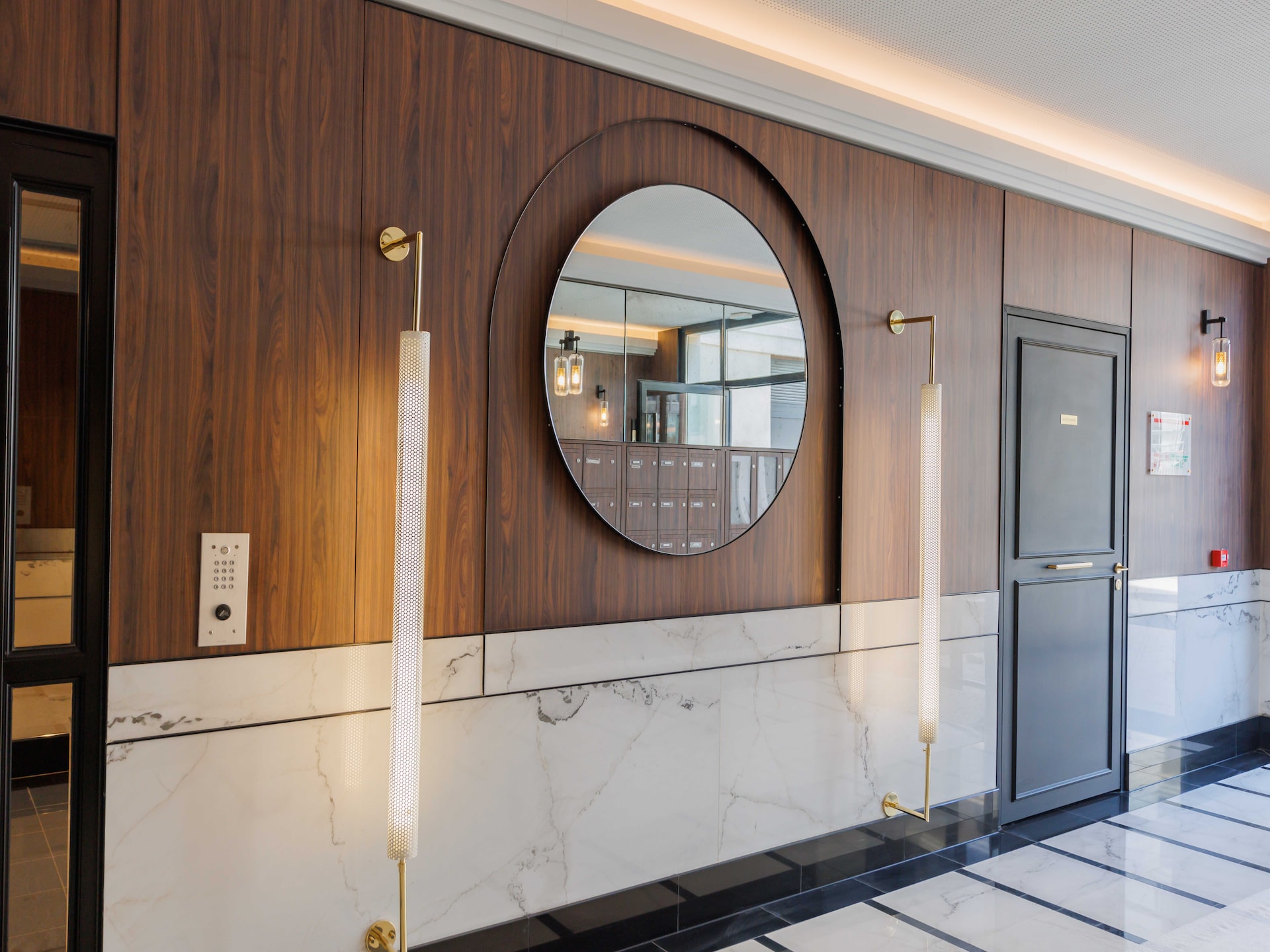 Modern appartement bij de vlooienmarkt in Saint-Ouen, vlakbij Parijs - foto 22