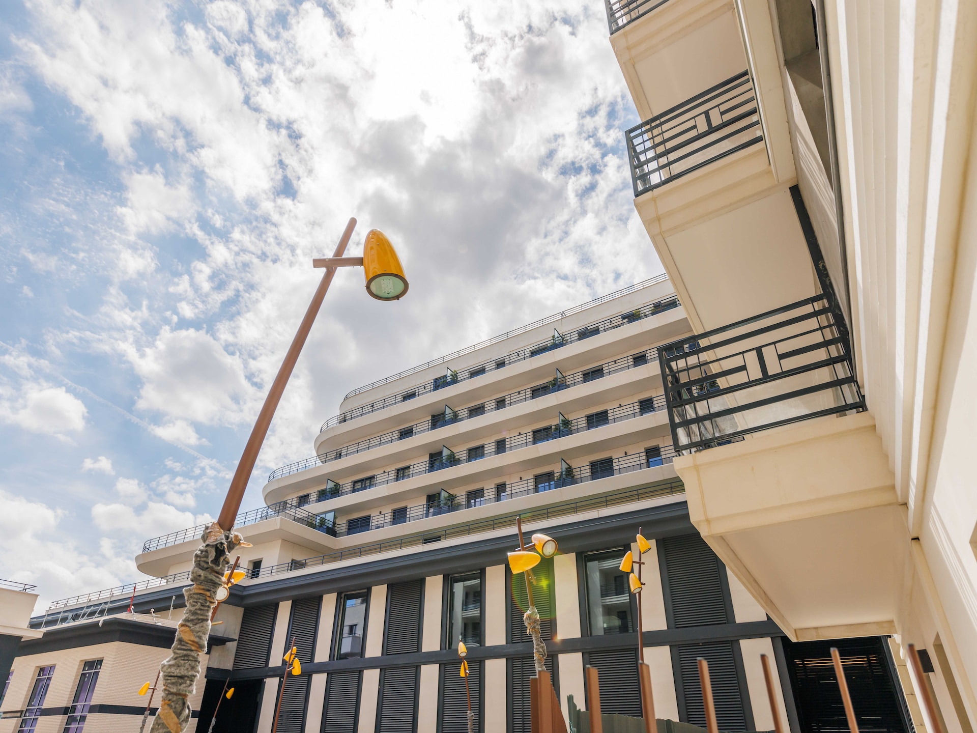 Modern appartement bij de vlooienmarkt in Saint-Ouen, vlakbij Parijs - foto 25
