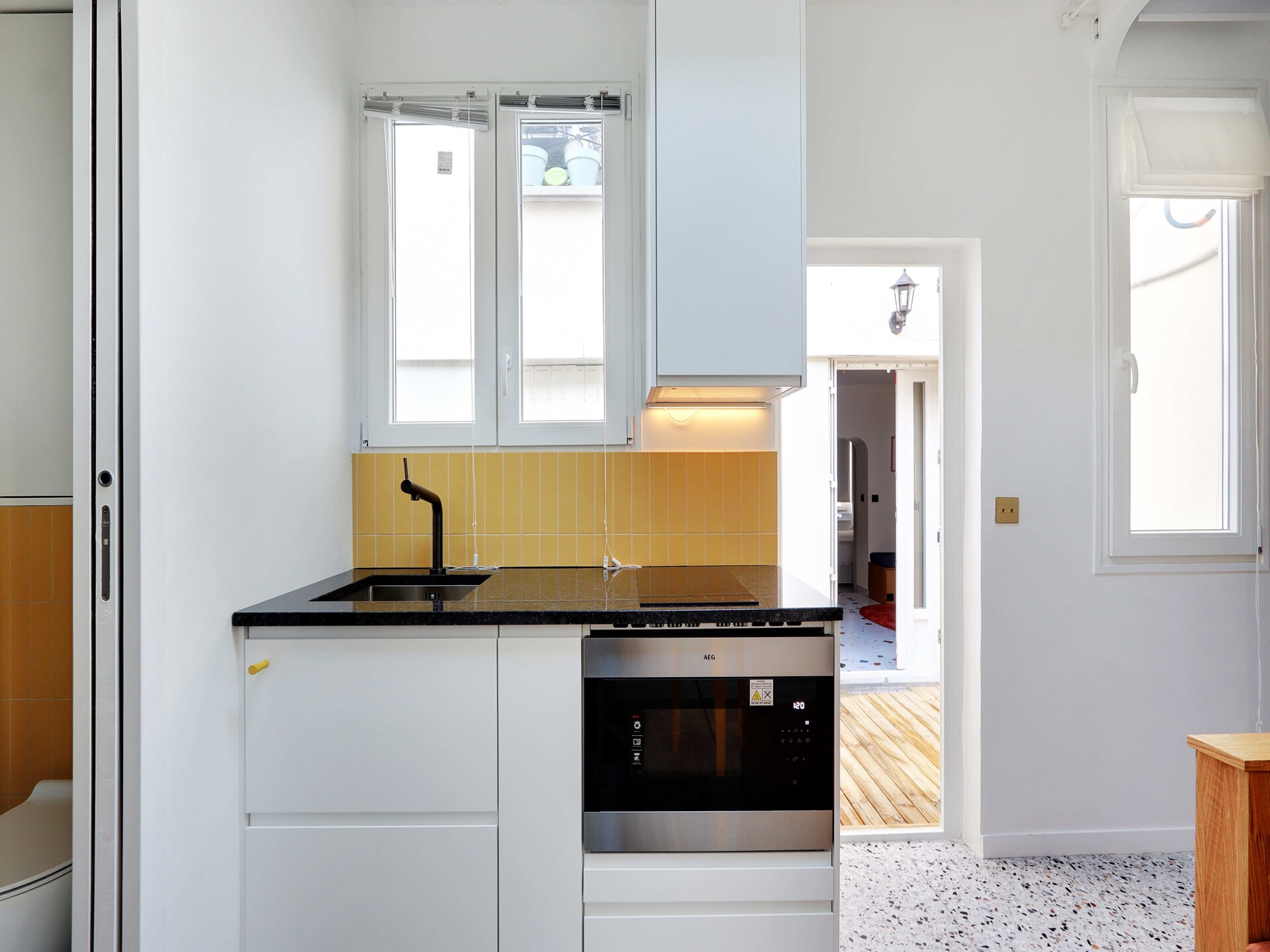 Knus appartement in hartje Montmartre voor 2 personen - foto 3