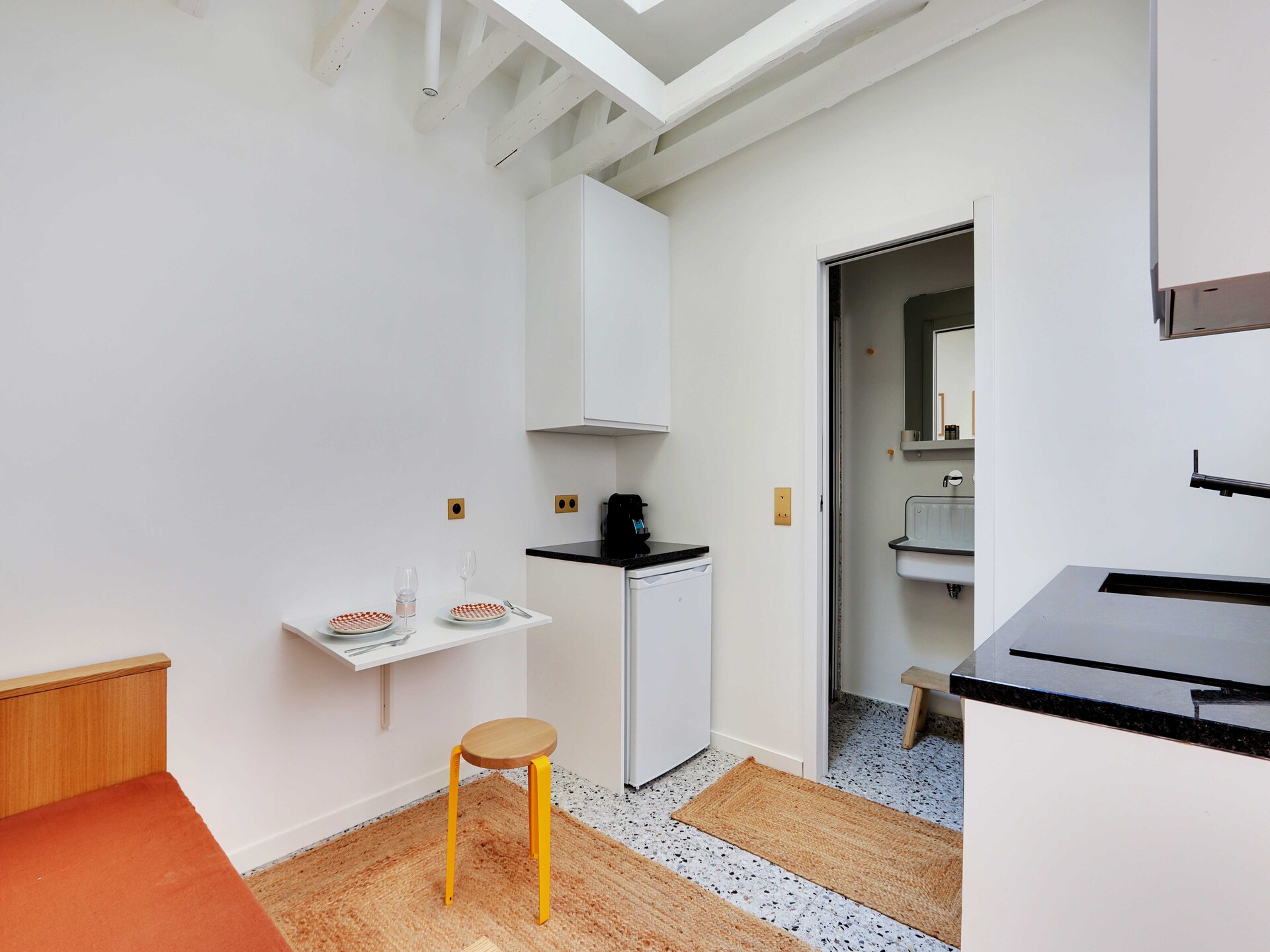 Knus appartement in hartje Montmartre voor 2 personen - foto 7