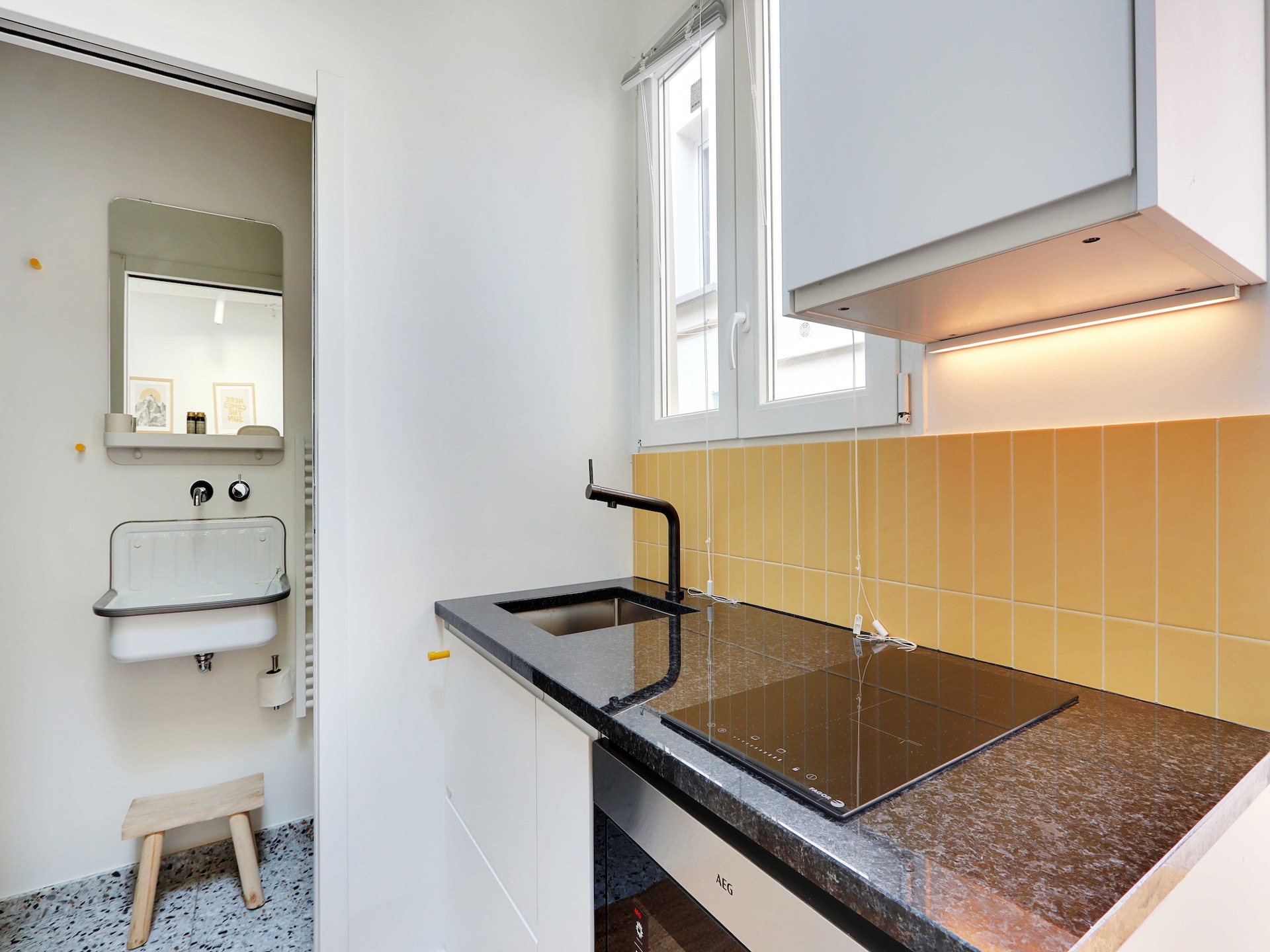 Knus appartement in hartje Montmartre voor 2 personen - foto 8