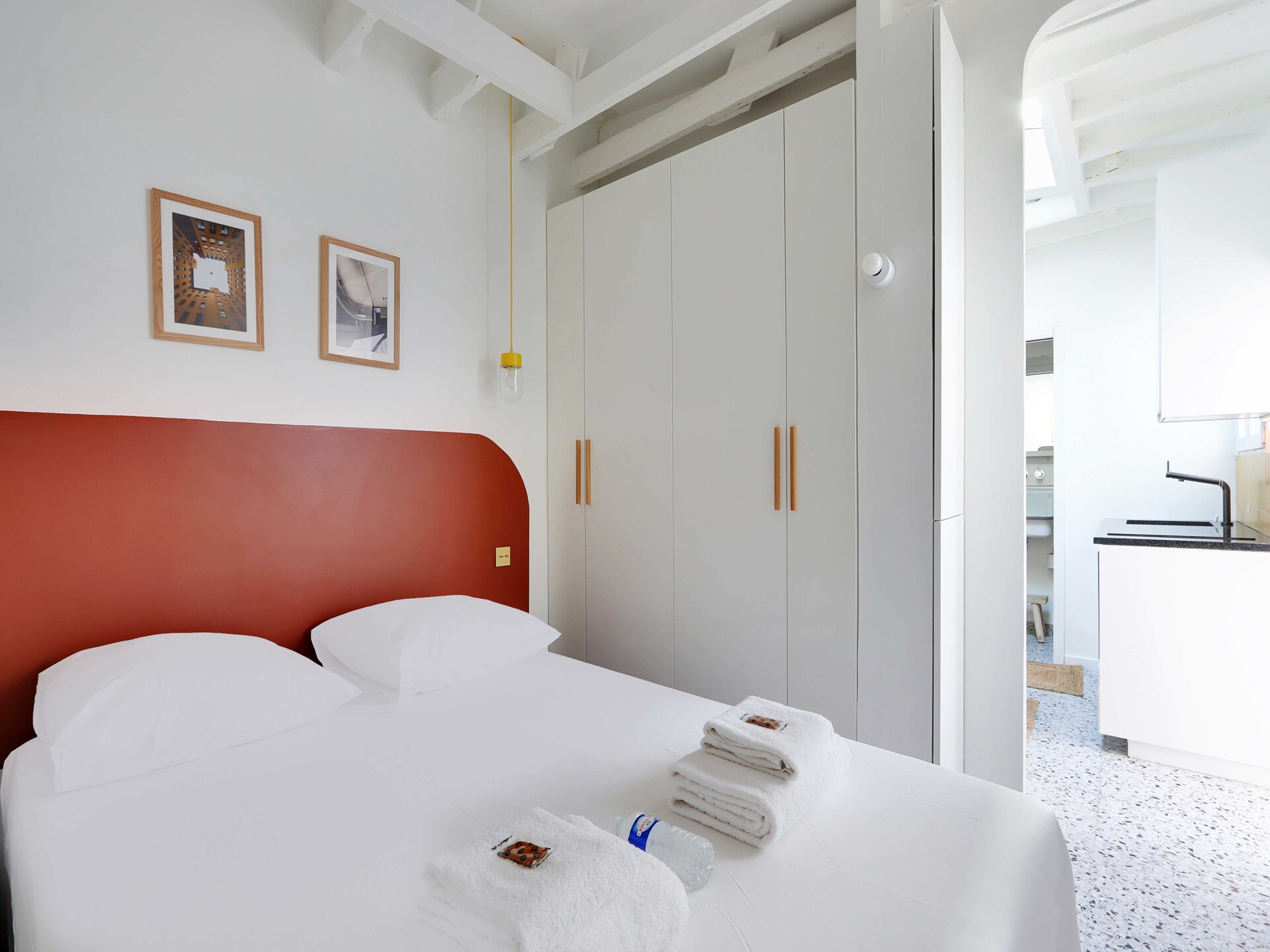 Knus appartement in hartje Montmartre voor 2 personen - foto 10