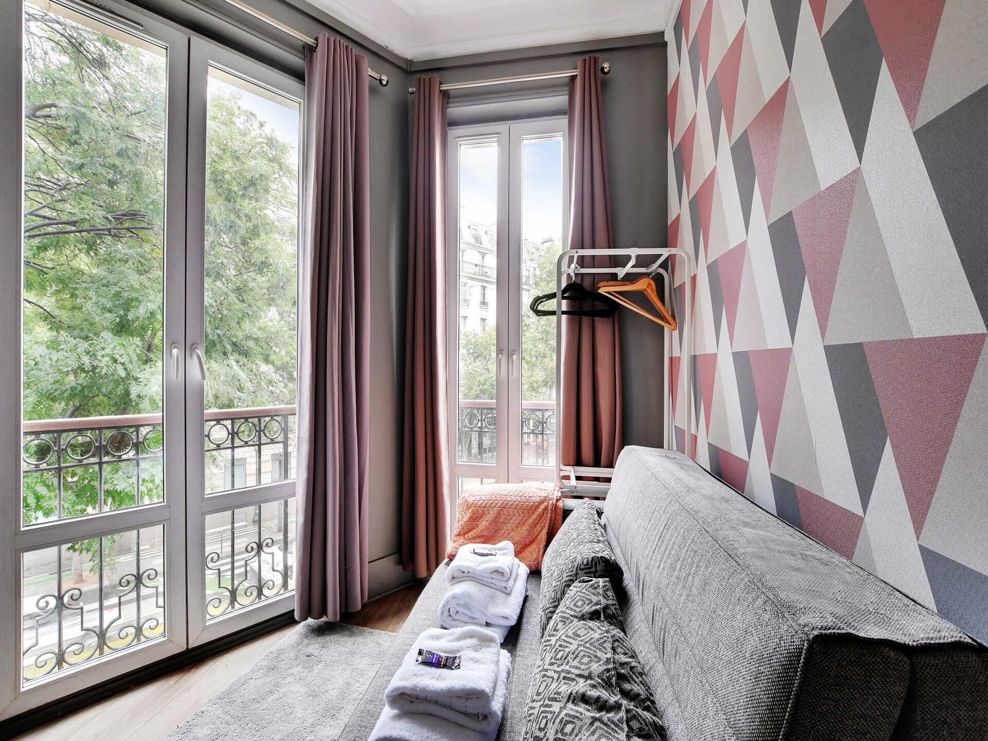 Compacte studio in levendig Parijs 10e, vlakbij Canal Saint-Martin - foto 6