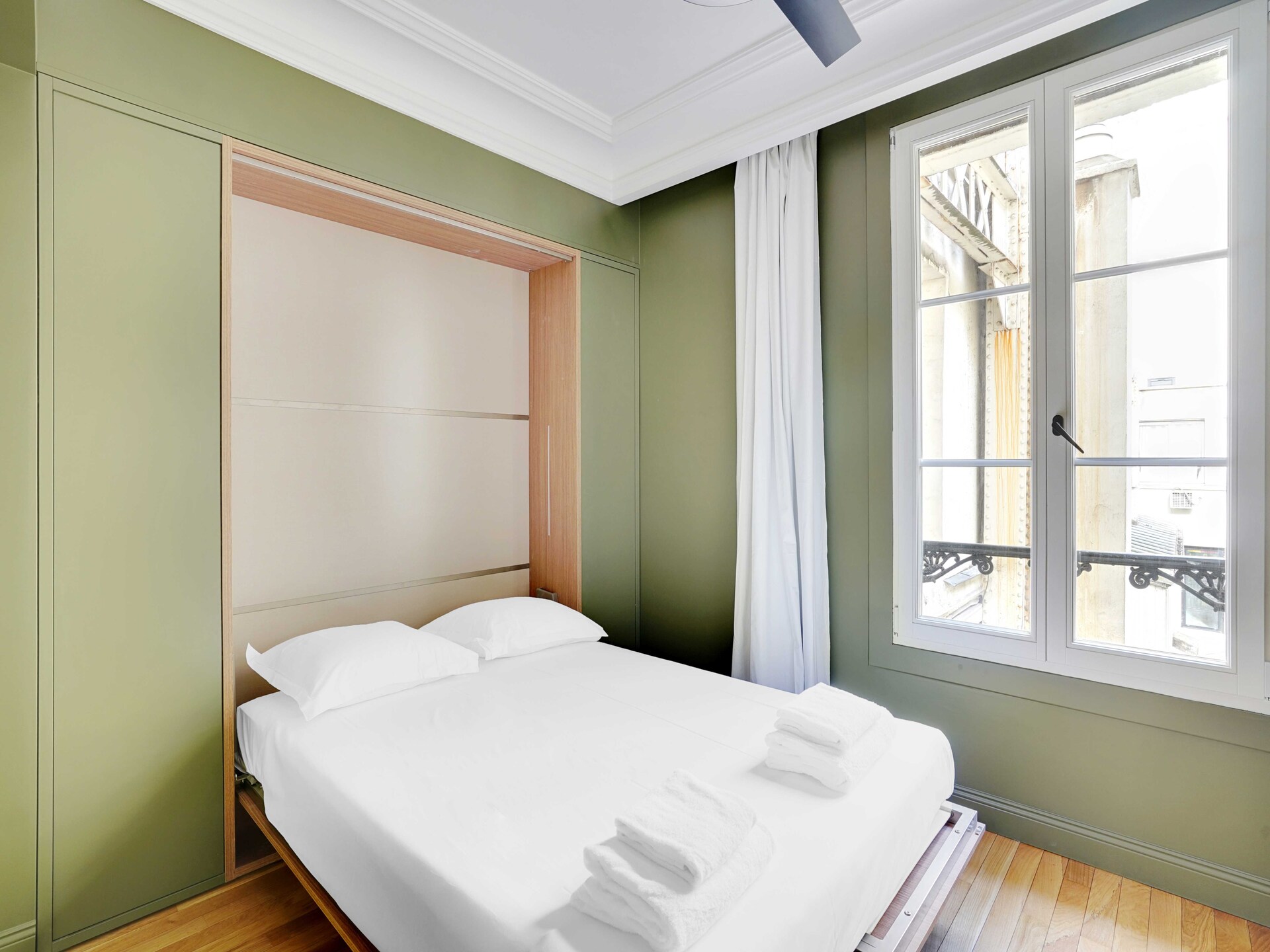 Stijlvol appartement van 60m² op 2 minuten van de Champs-Élysées - foto 3