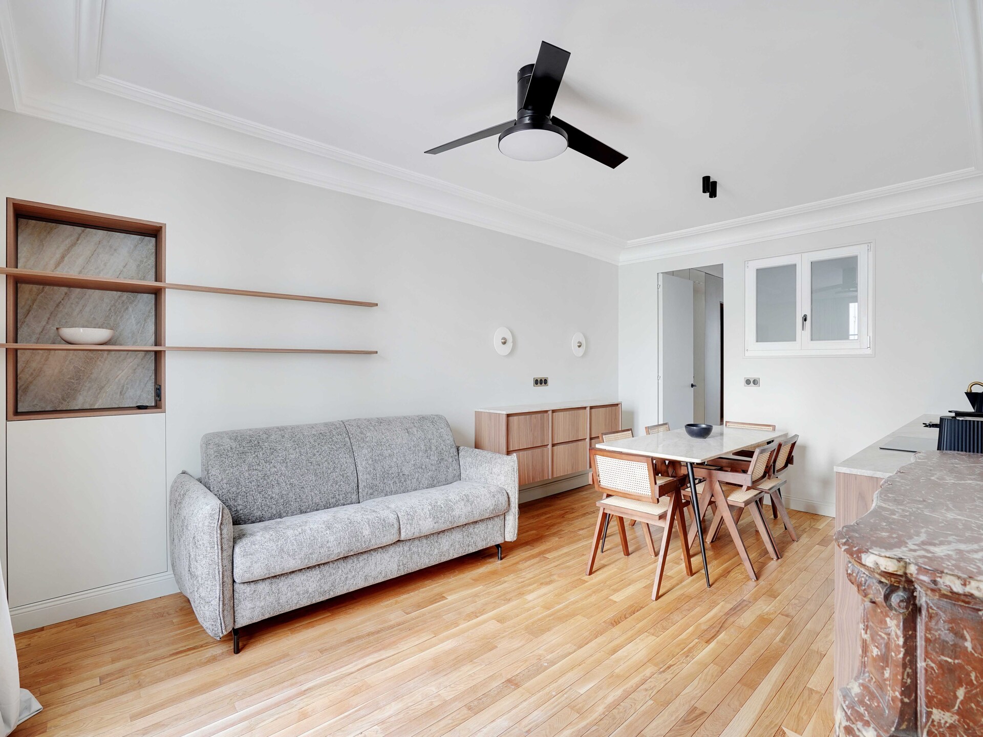 Stijlvol appartement van 60m² op 2 minuten van de Champs-Élysées - foto 7