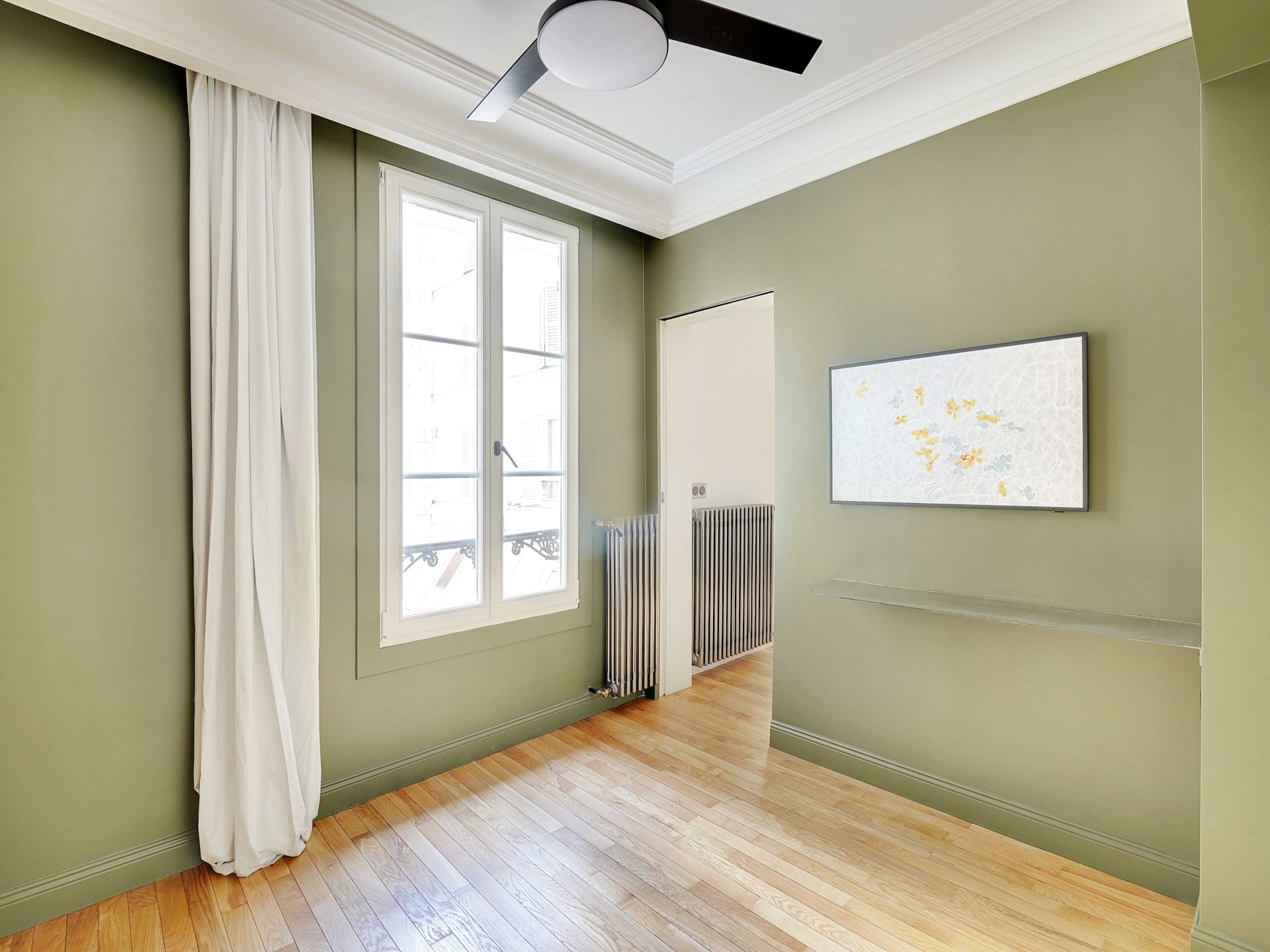 Stijlvol appartement van 60m² op 2 minuten van de Champs-Élysées - foto 8