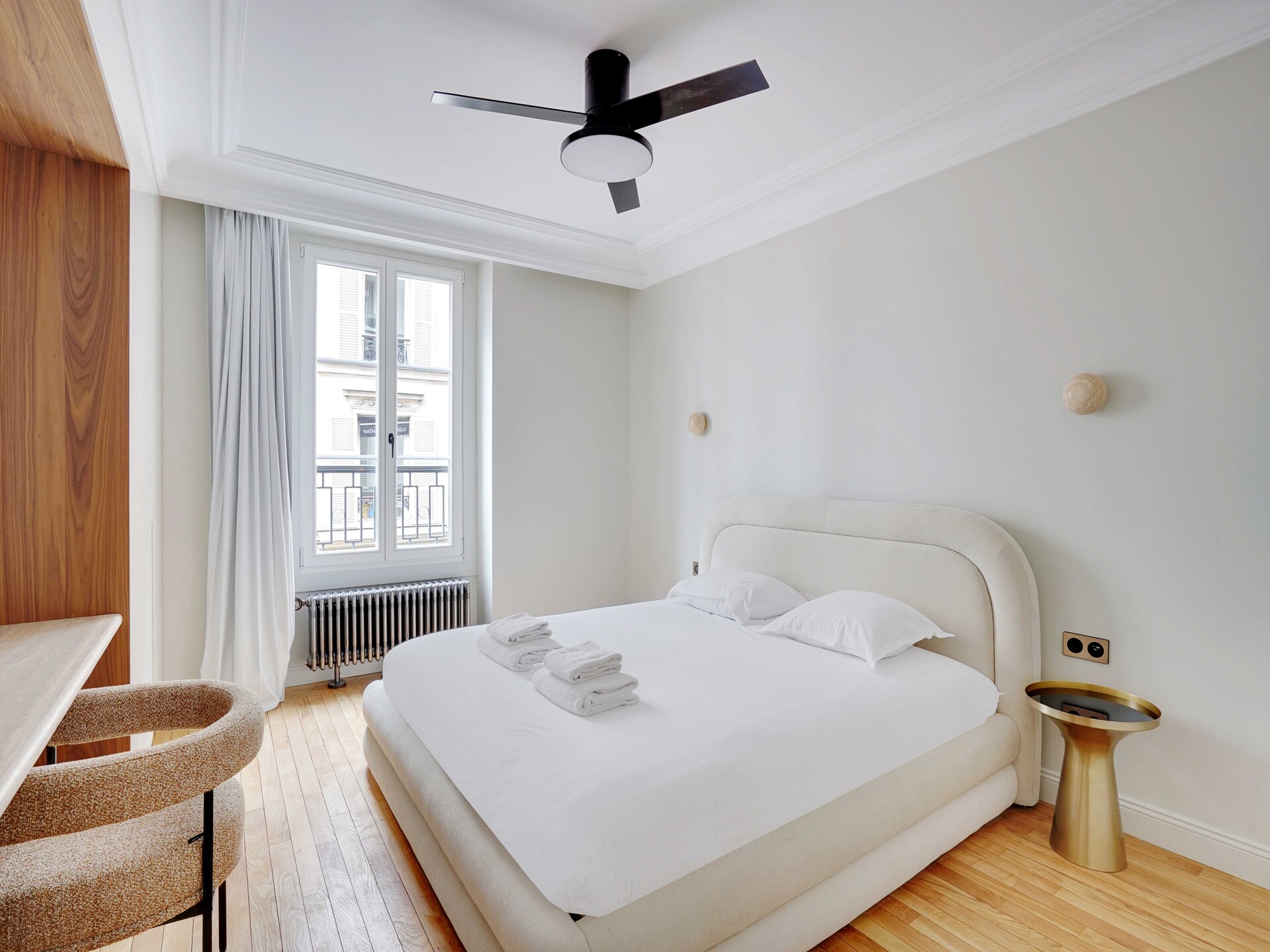 Stijlvol appartement van 60m² op 2 minuten van de Champs-Élysées - foto 11