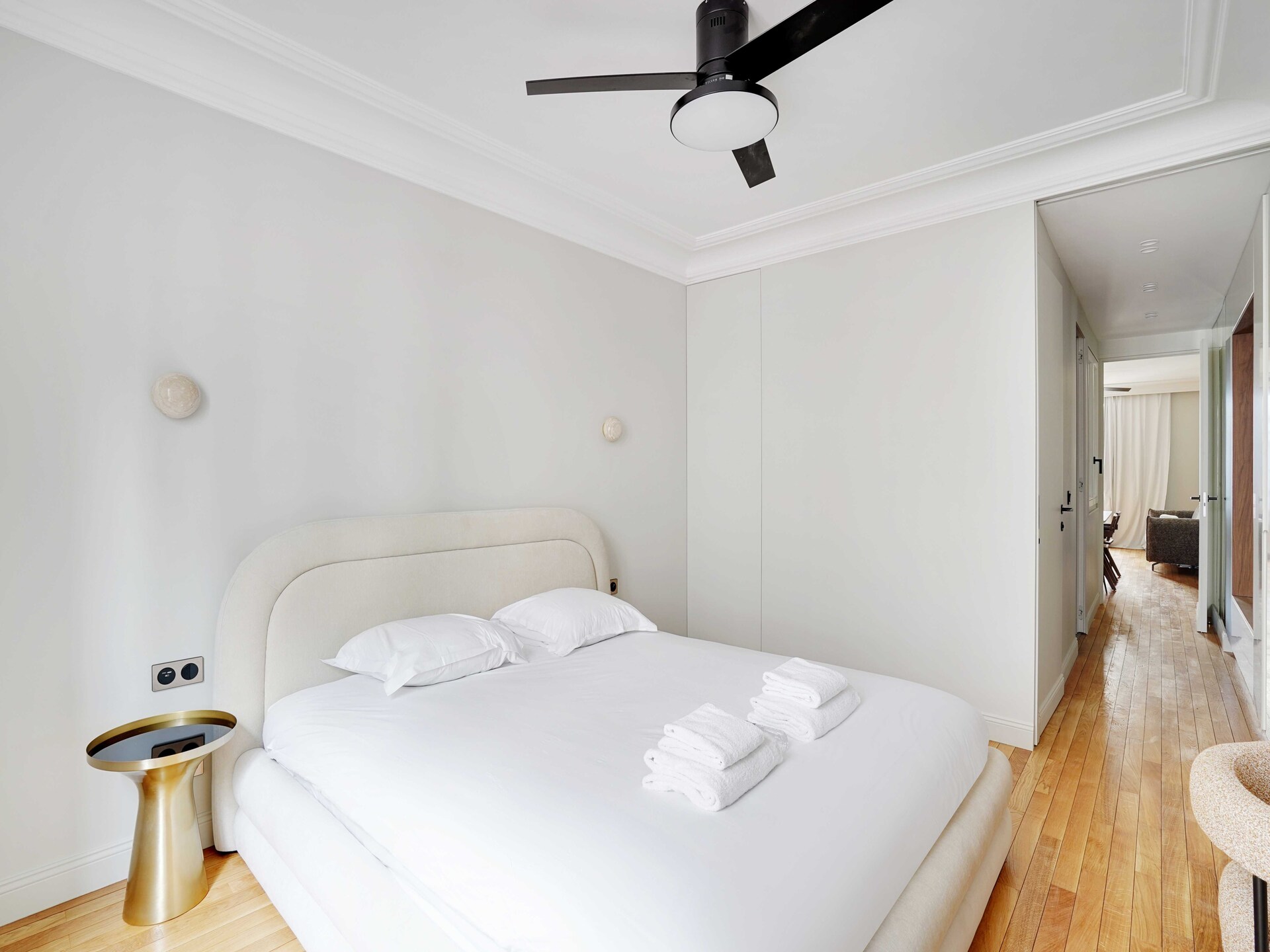 Stijlvol appartement van 60m² op 2 minuten van de Champs-Élysées - foto 12