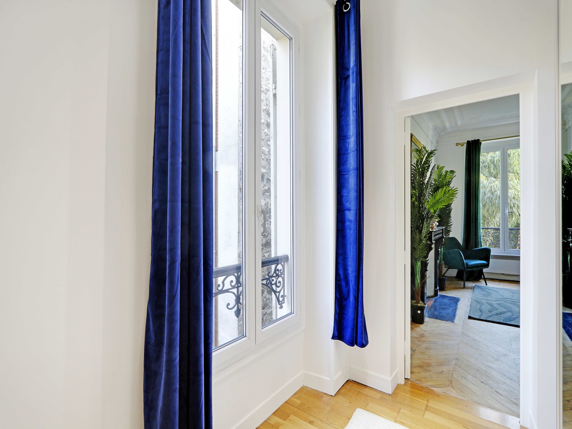 Modern appartement 60m² in levendig Batignolles, vlakbij park - foto 11