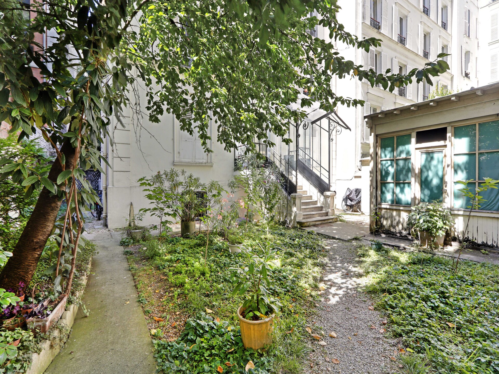 Modern appartement 60m² in levendig Batignolles, vlakbij park - foto 12
