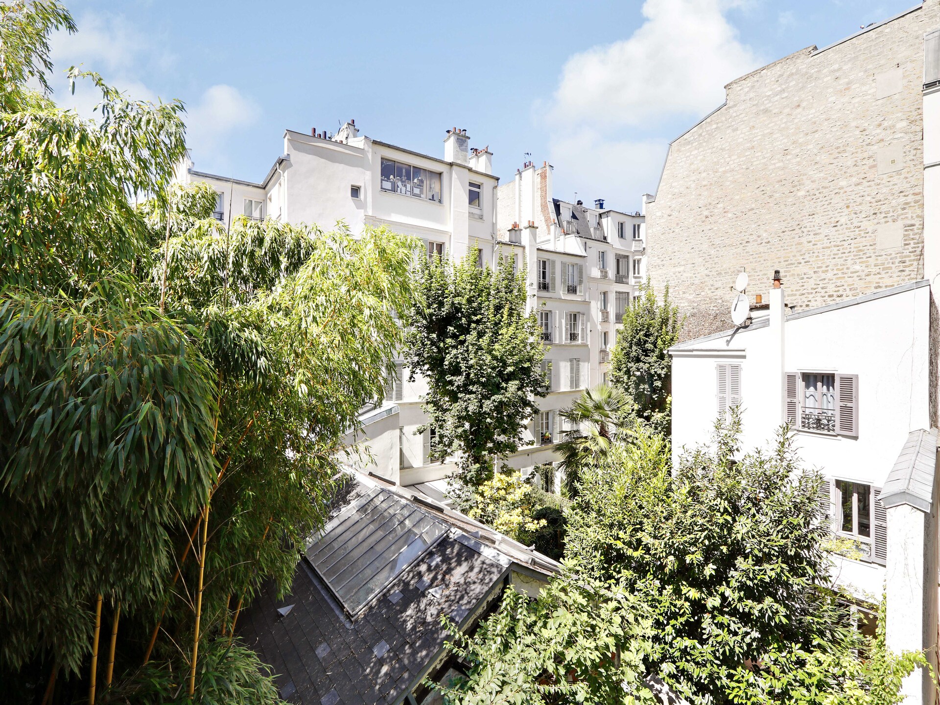 Modern appartement 60m² in levendig Batignolles, vlakbij park - foto 14