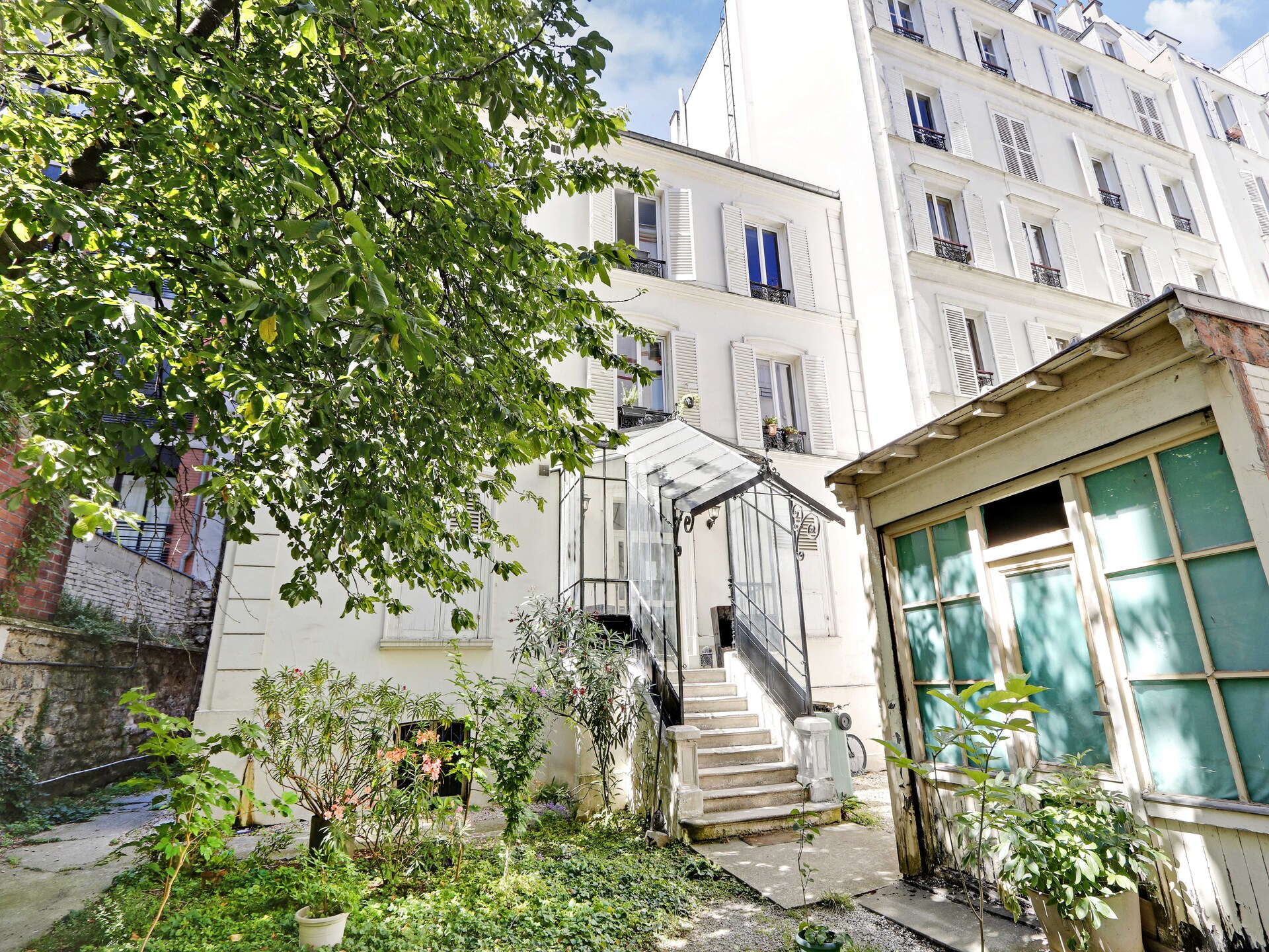 Modern appartement 60m² in levendig Batignolles, vlakbij park - foto 15