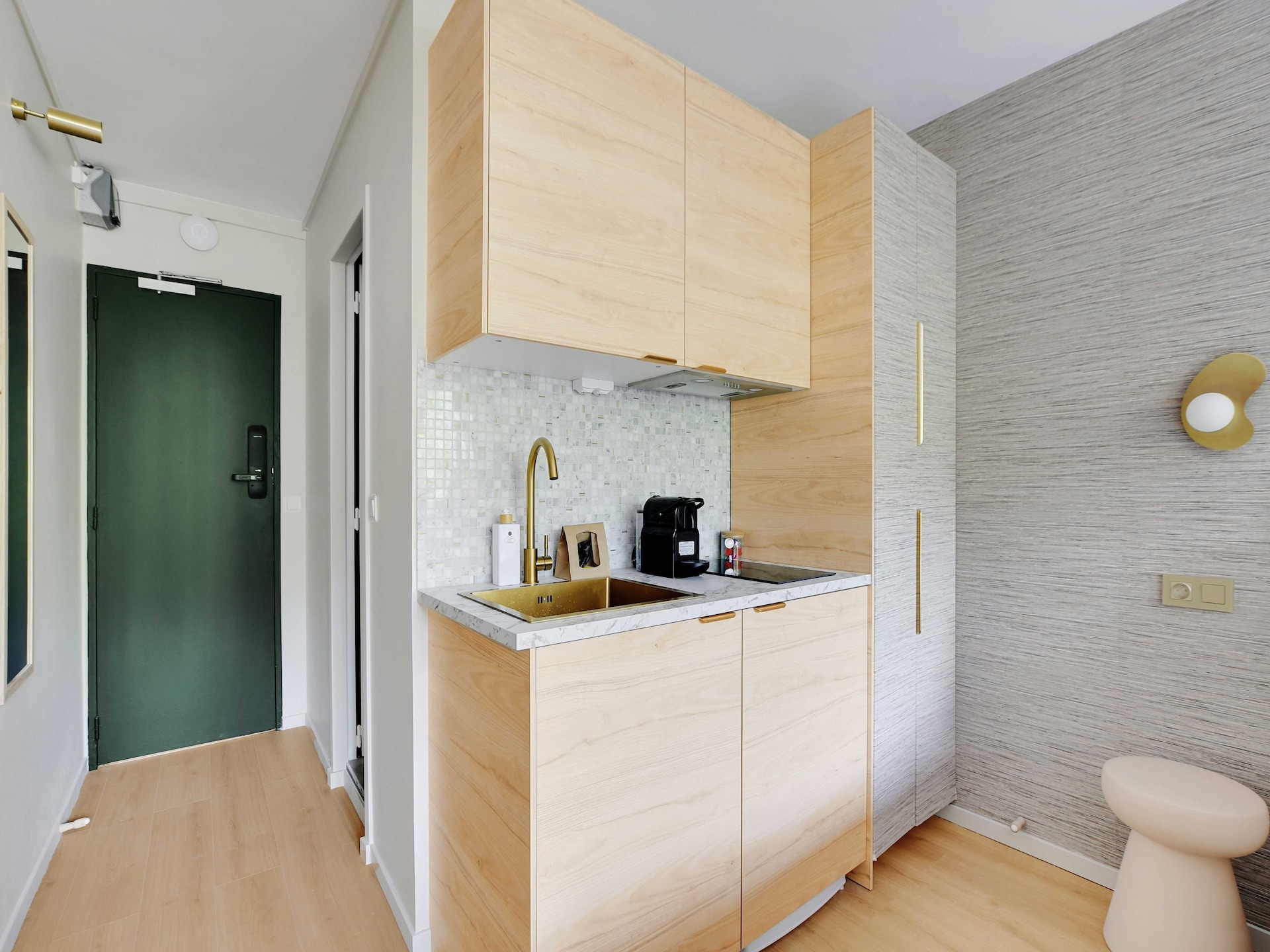 Modern en compact appartement in Meudon - foto 4