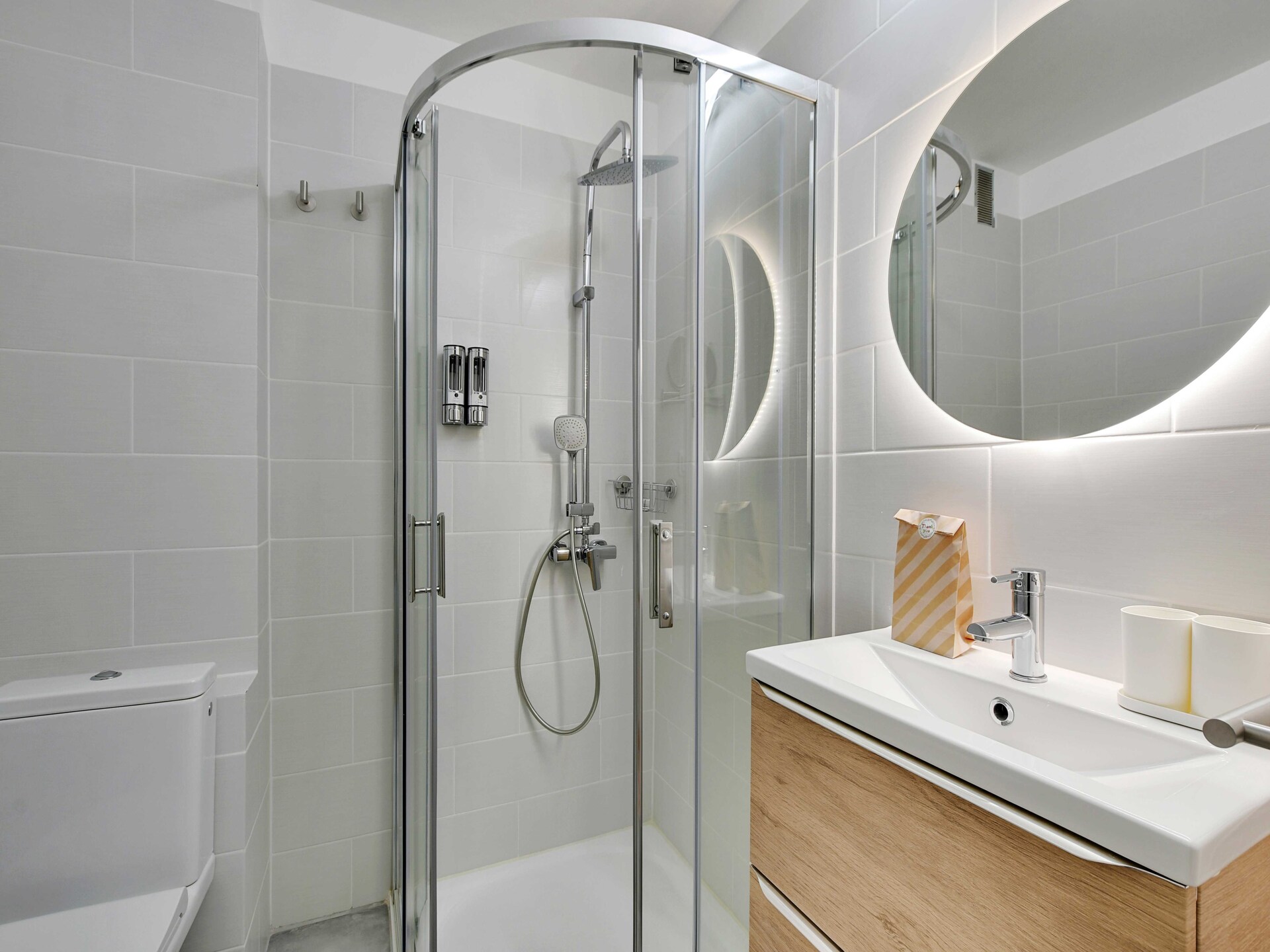 Modern en compact appartement in Meudon - foto 5