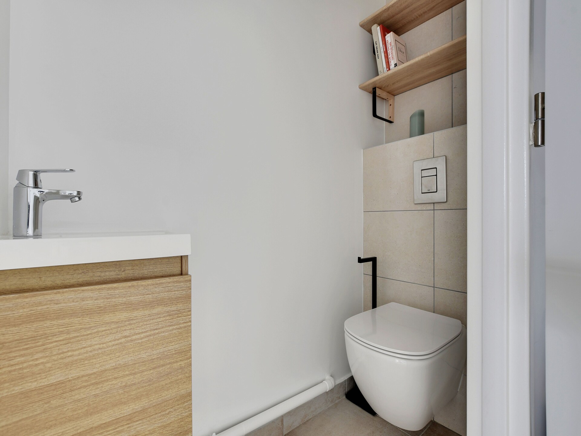 Licht appartement voor 6 personen in Clichy, vlakbij de Seine en Parijs - foto 18