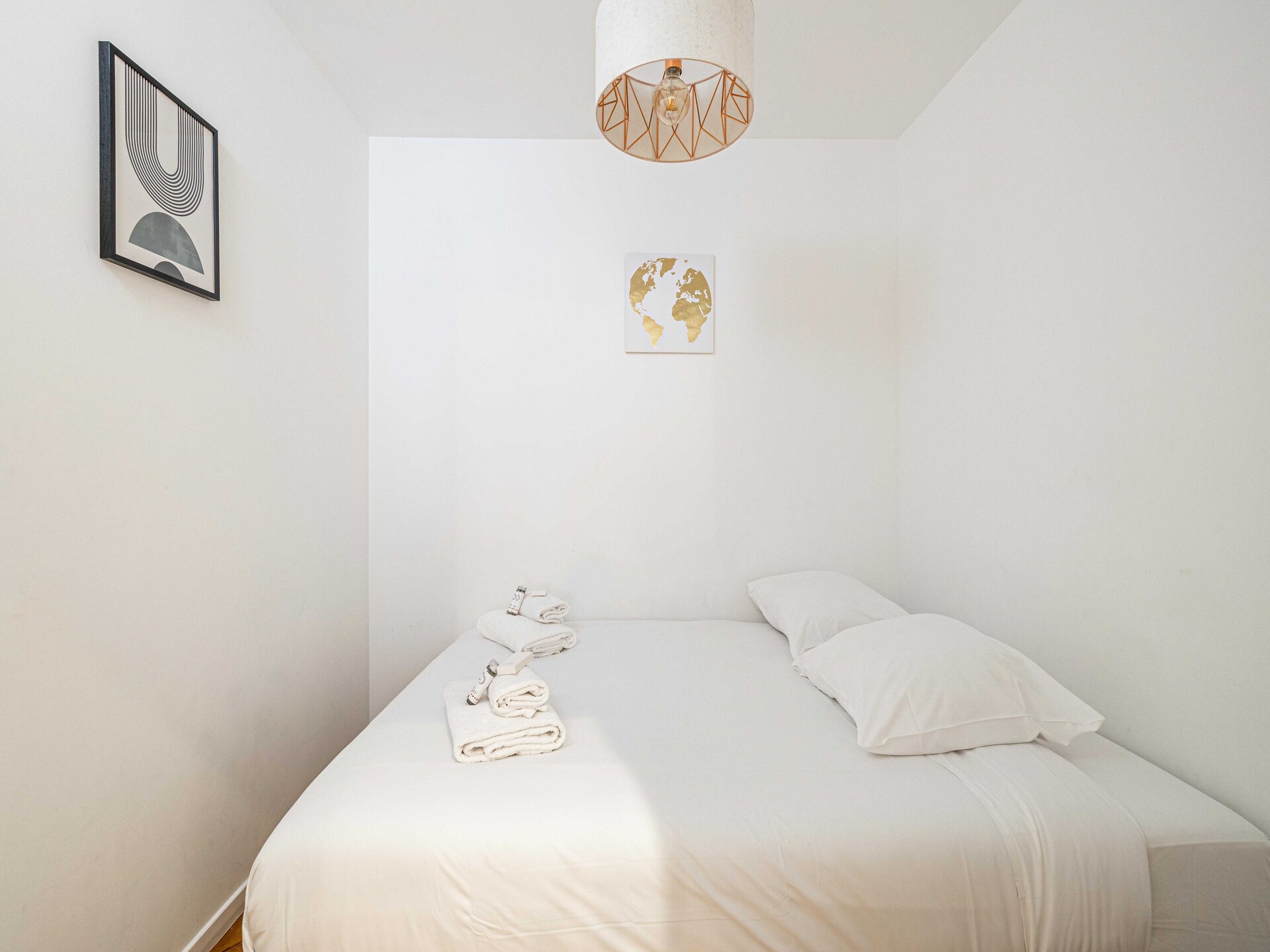 Gerenoveerd appartement in Cannes op loopafstand van het strand - foto 5